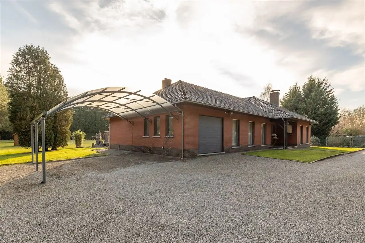 Thuis op adem komen temidden van natuur foto 39