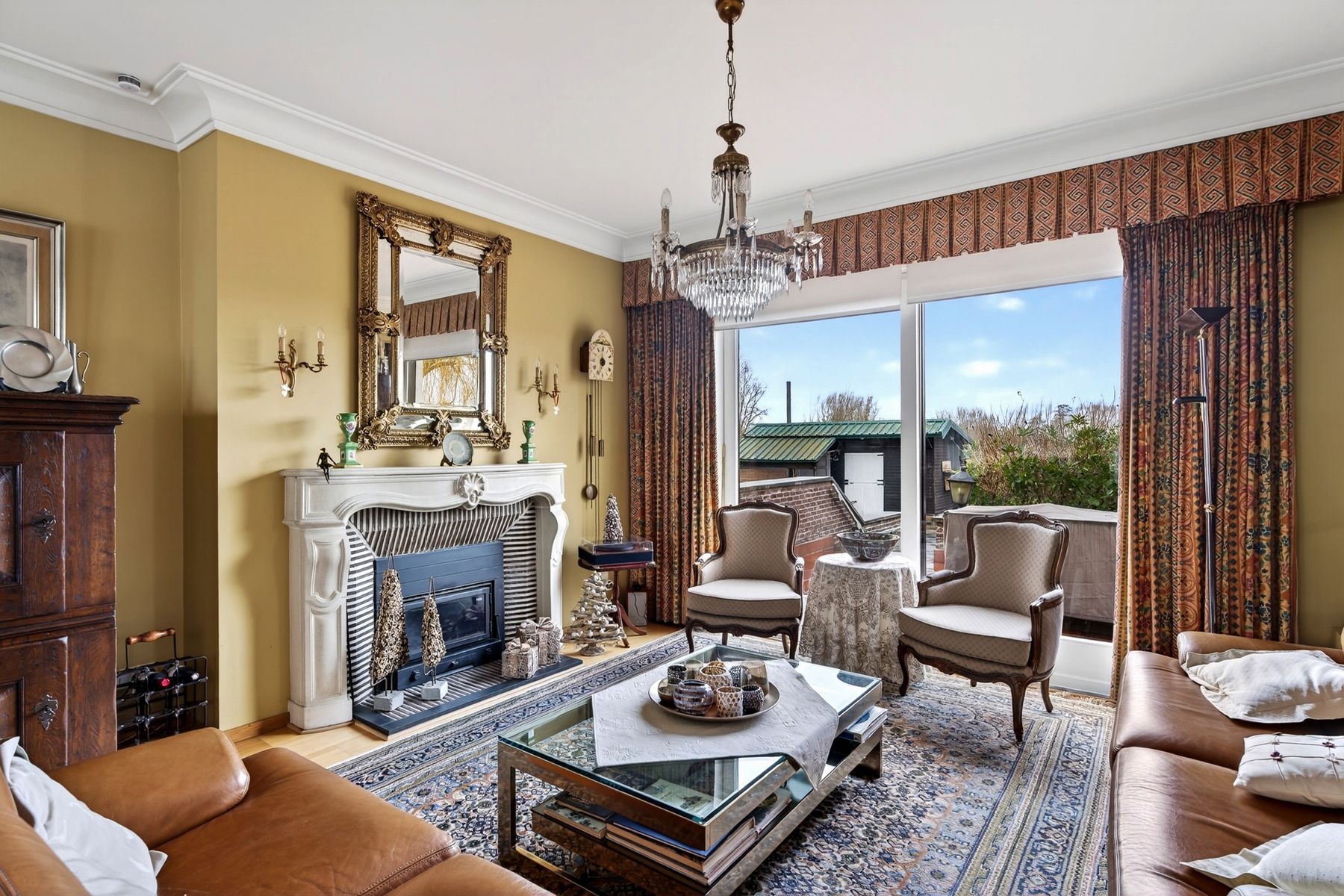 Open bebouwing op fantastische ligging in Zele foto 4