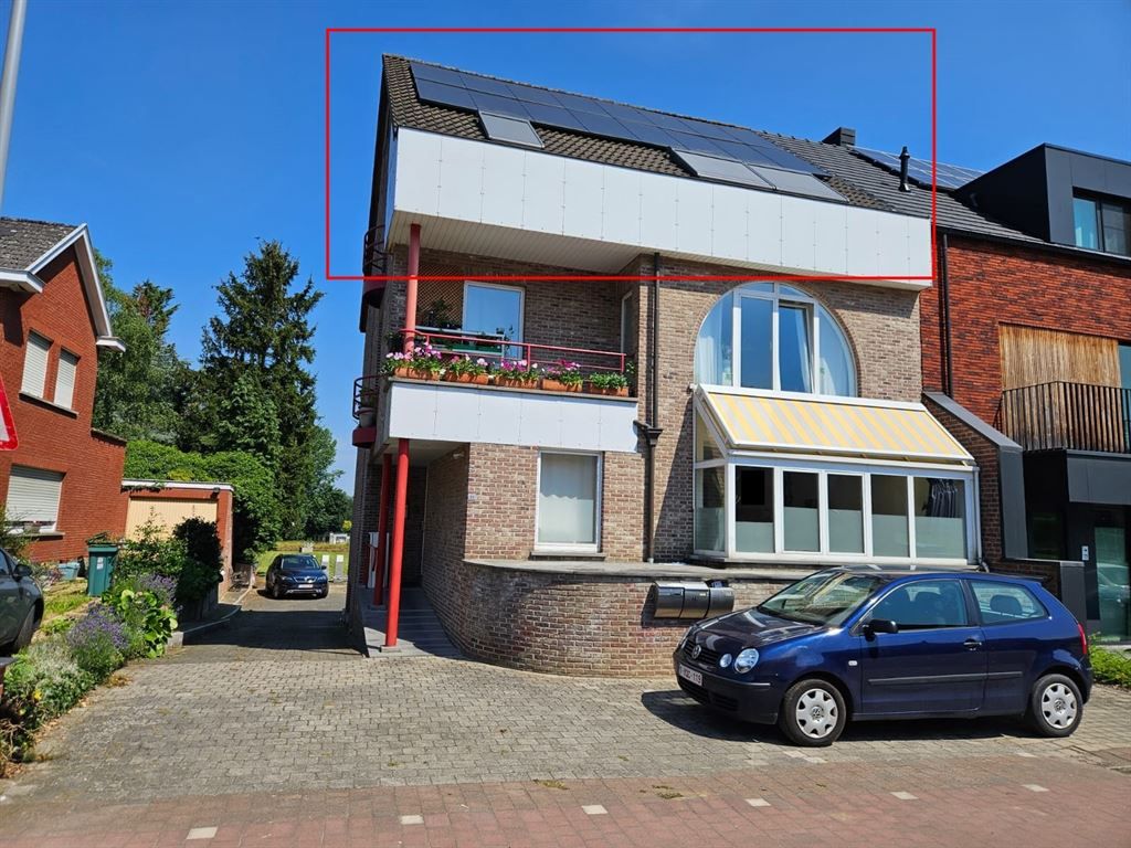 Appartement te huur Gebroeders Van Tiltstraat 21/0201 - 3220 HOLSBEEK