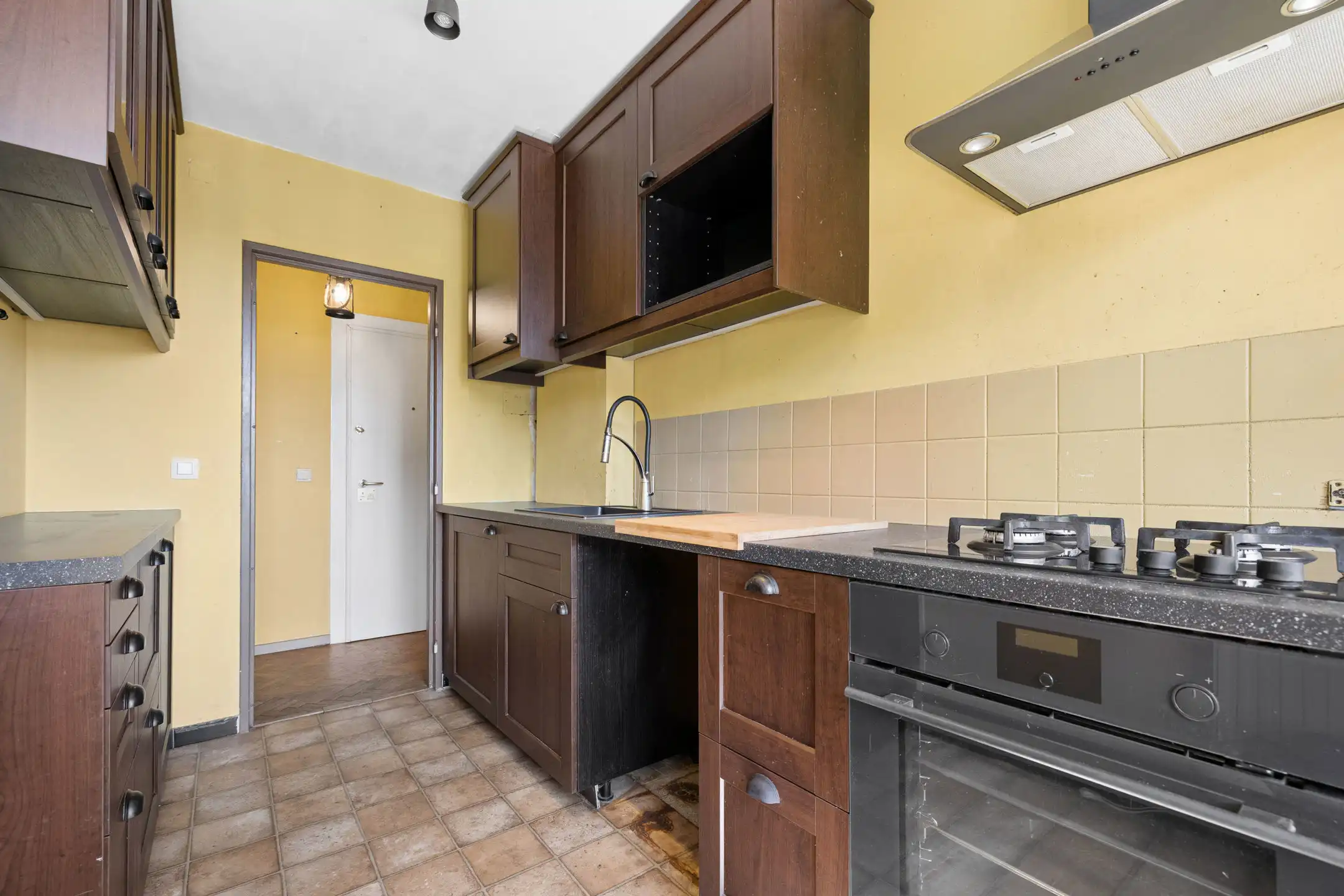 Appartement met 2 slaapkamers van ± 70 m² + groot terras foto 5