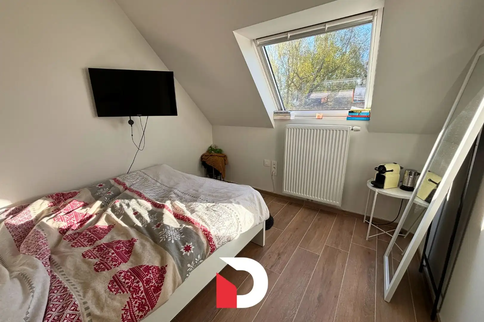 Gezellige woning in een kleinschalig woonproject te Sint-Andries foto 11