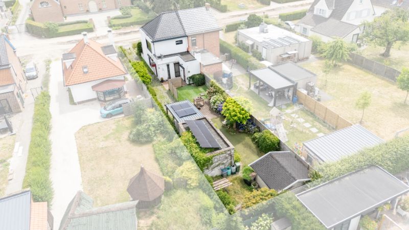 HOB met 3 slpkmrs en garage op 459m² foto 4