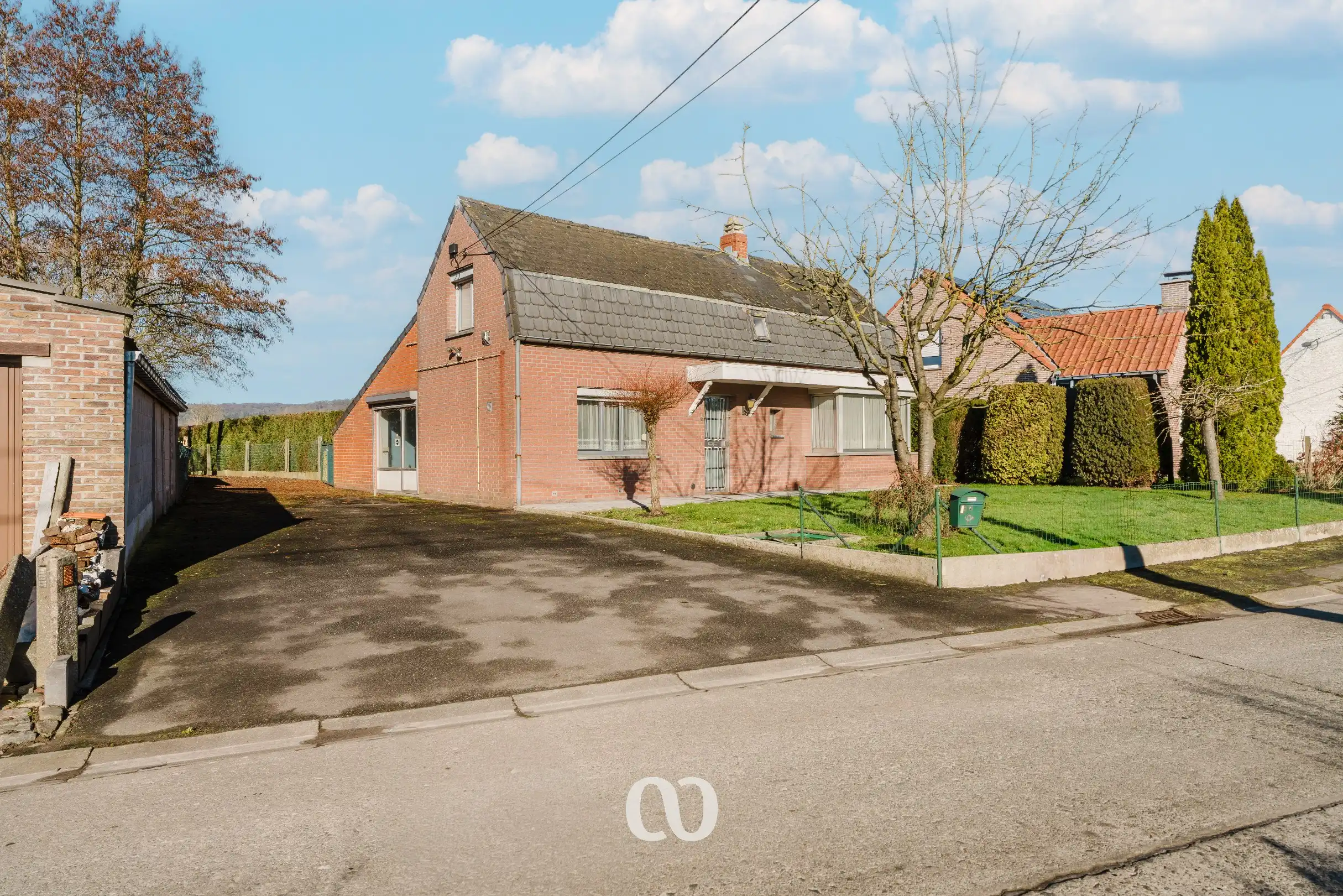 Huis te koop Rue Labroye 12 - - 7750 Mont-de-l'Enclus