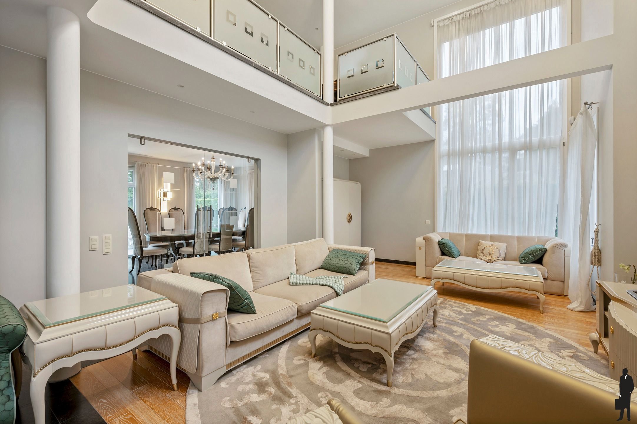 Moderne villa met zwembad op ca. 2.066 m² in Koningshof! foto 3