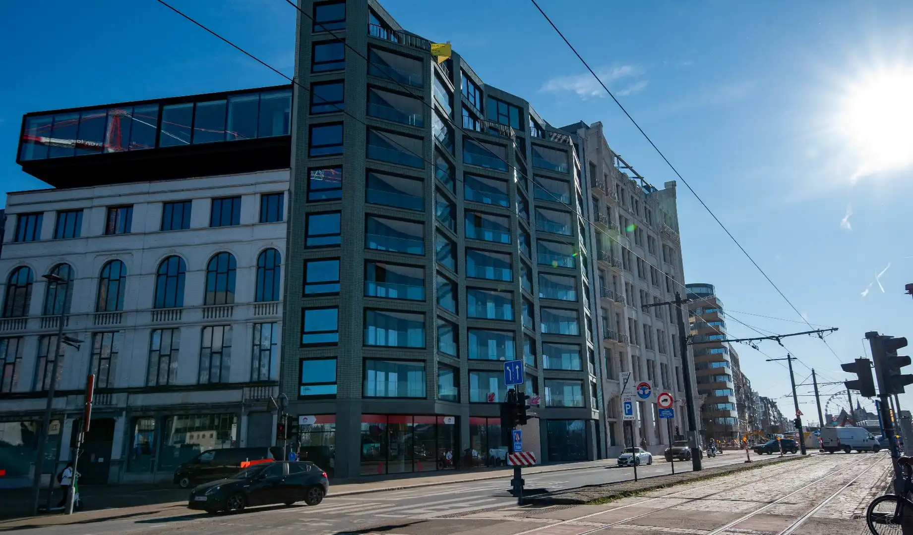 Licht, luxe en uitzicht op de Schelde foto 19