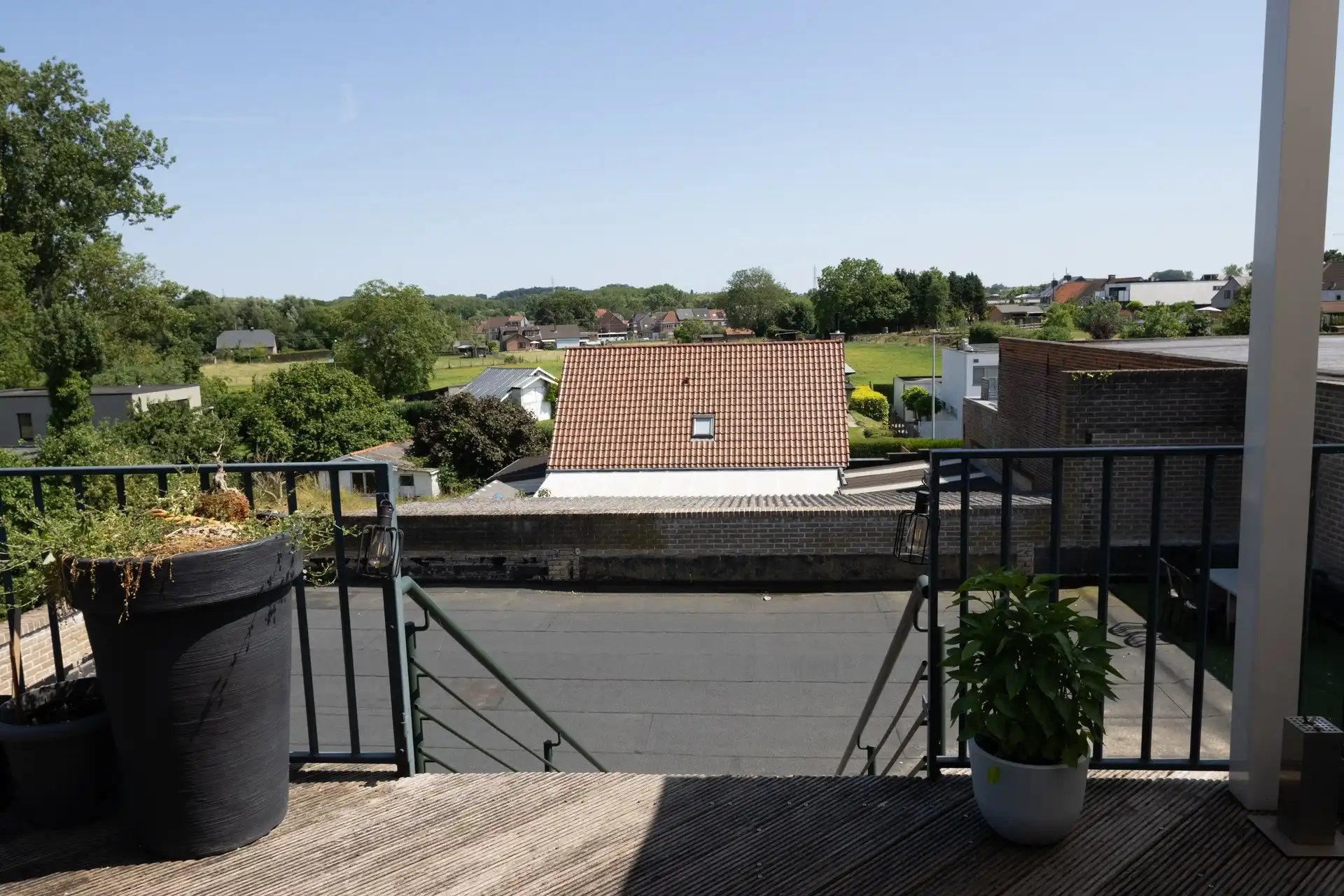 Veelzijdig handelspand met toonzaal, atelier en ruime woonst te Okegem foto 28