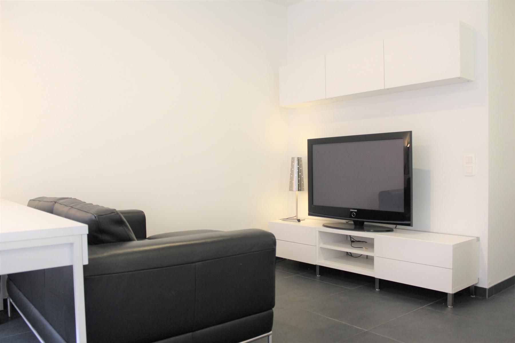 Gemeubeld, lichtrijk appartement  foto 7