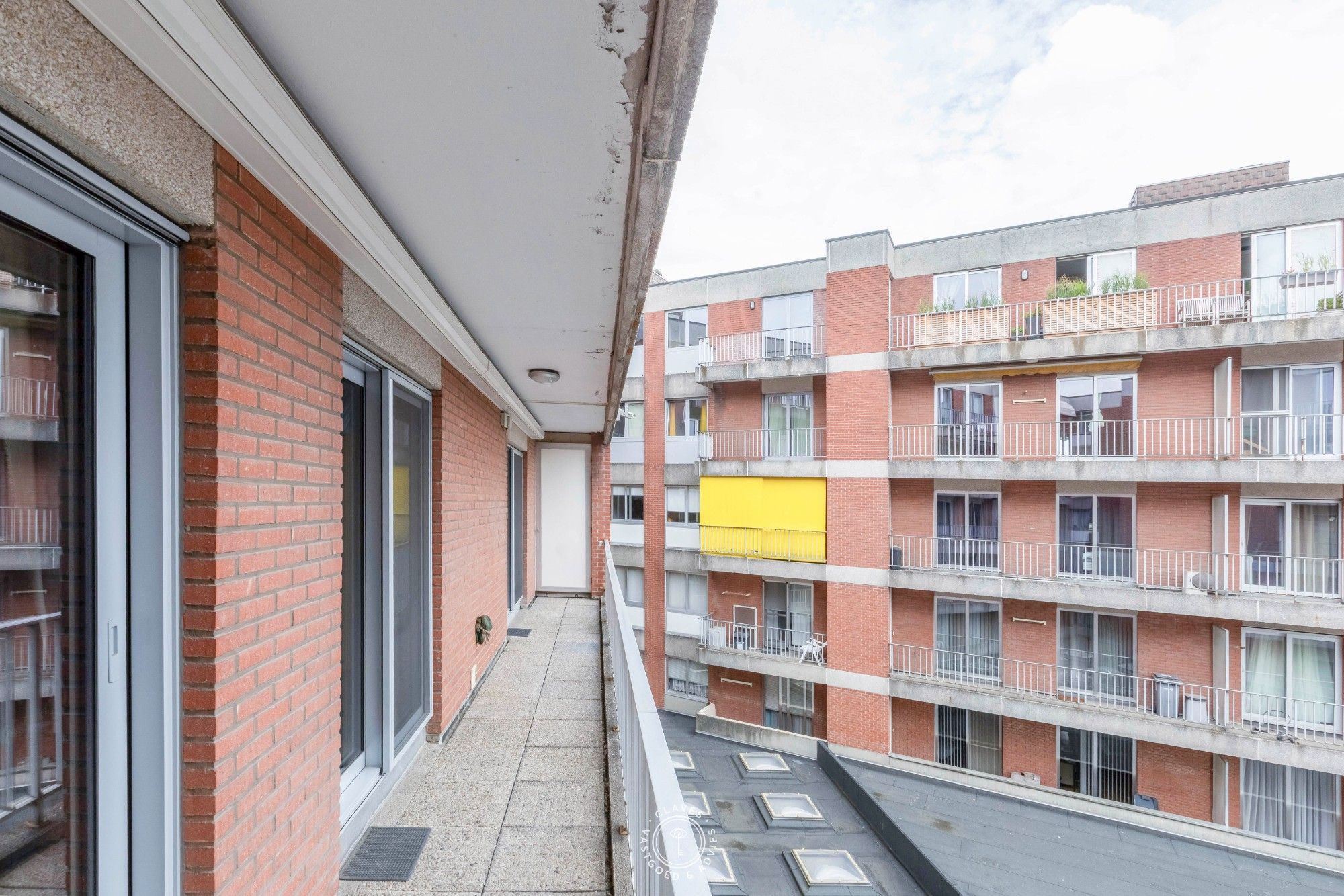 Topgelegen 3 slpk appartement met meerdere terrassen en zicht op de Grote Markt foto 20