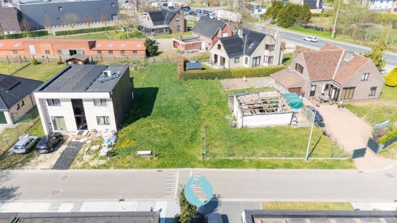 Bouwgrond voor gesloten bebouwing in verkeersarme verkaveling foto 5