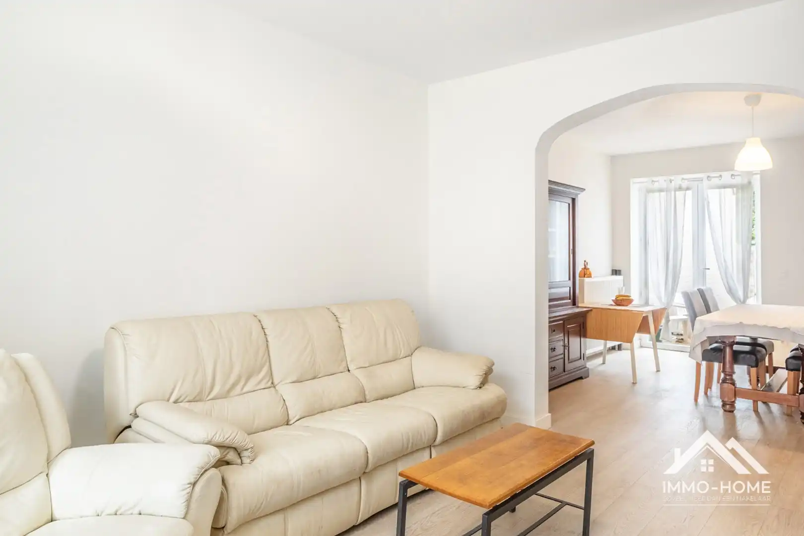 Opportuniteit ..wonng met 2 gerenoveerde appartementen en in TOP staat!! foto 26