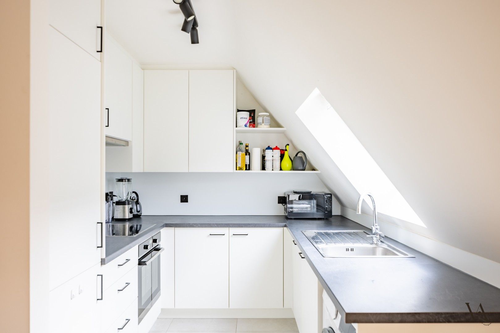 Gezellig dakappartement in hartje Leuven foto 2