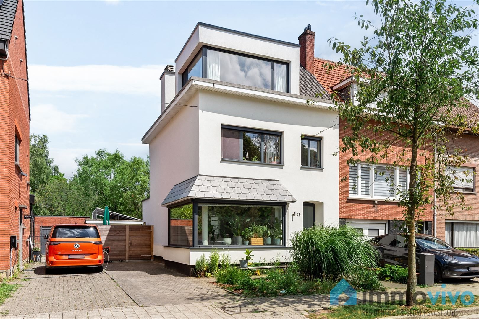 Knap gerenoveerde HOB met A-label op toplocatie in centrum foto {{pictureIndex}}