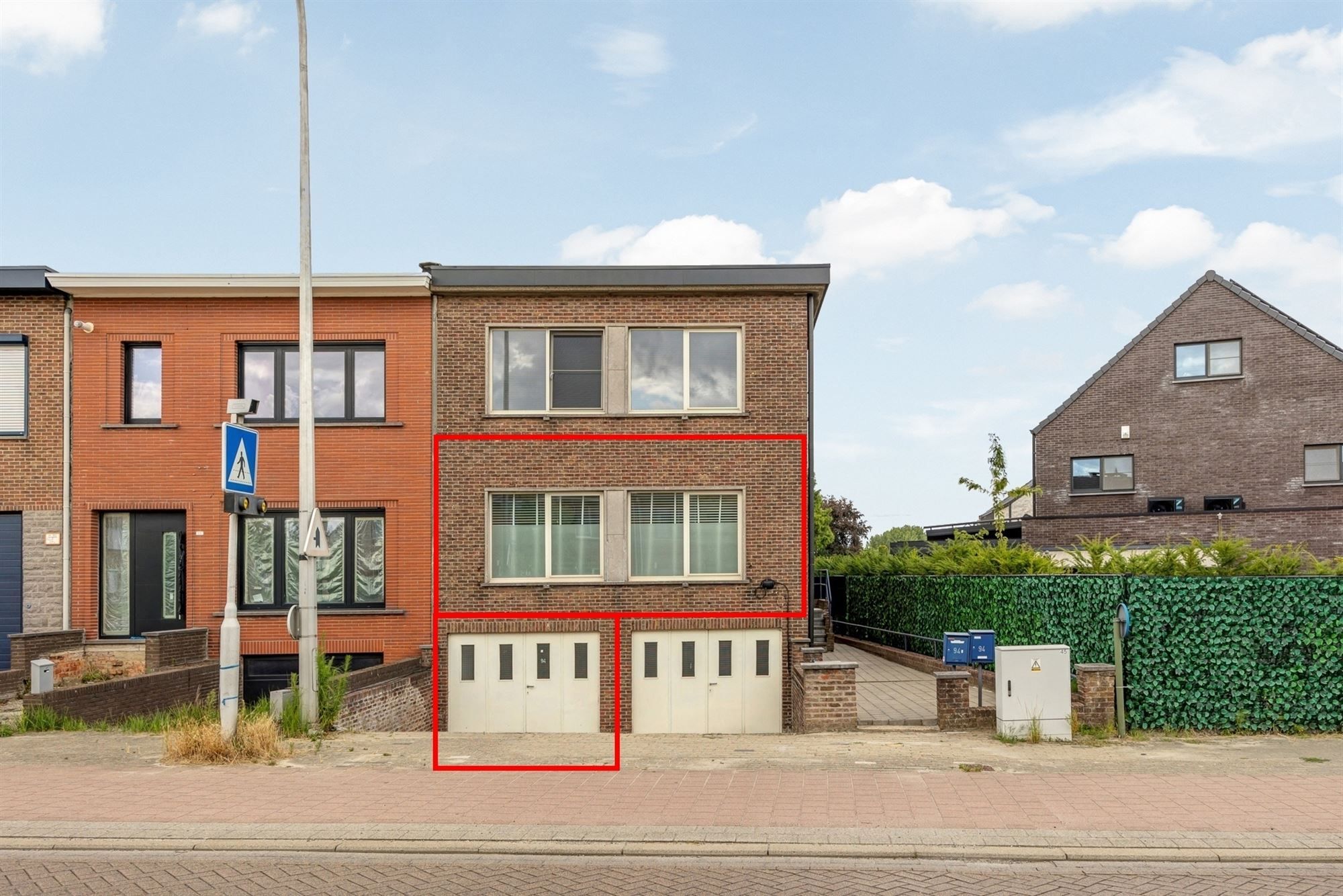 Instapklaar app. met 2 slaapkamers en tuin foto 3