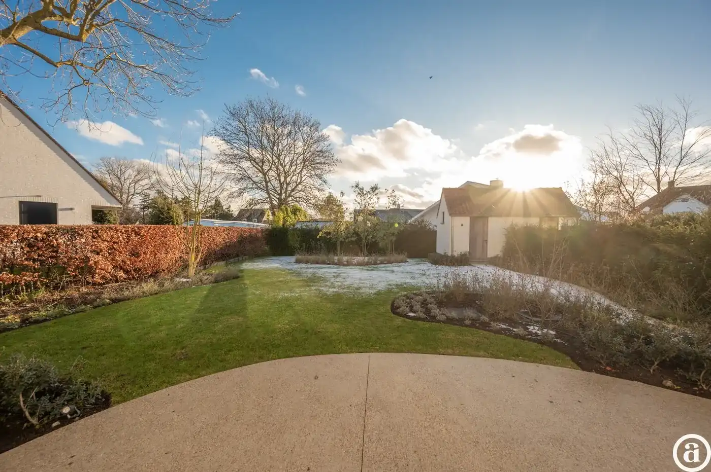 Instapklare nieuwbouwvilla met 5 slaapkamers en zuidgerichte tuin.  foto 14