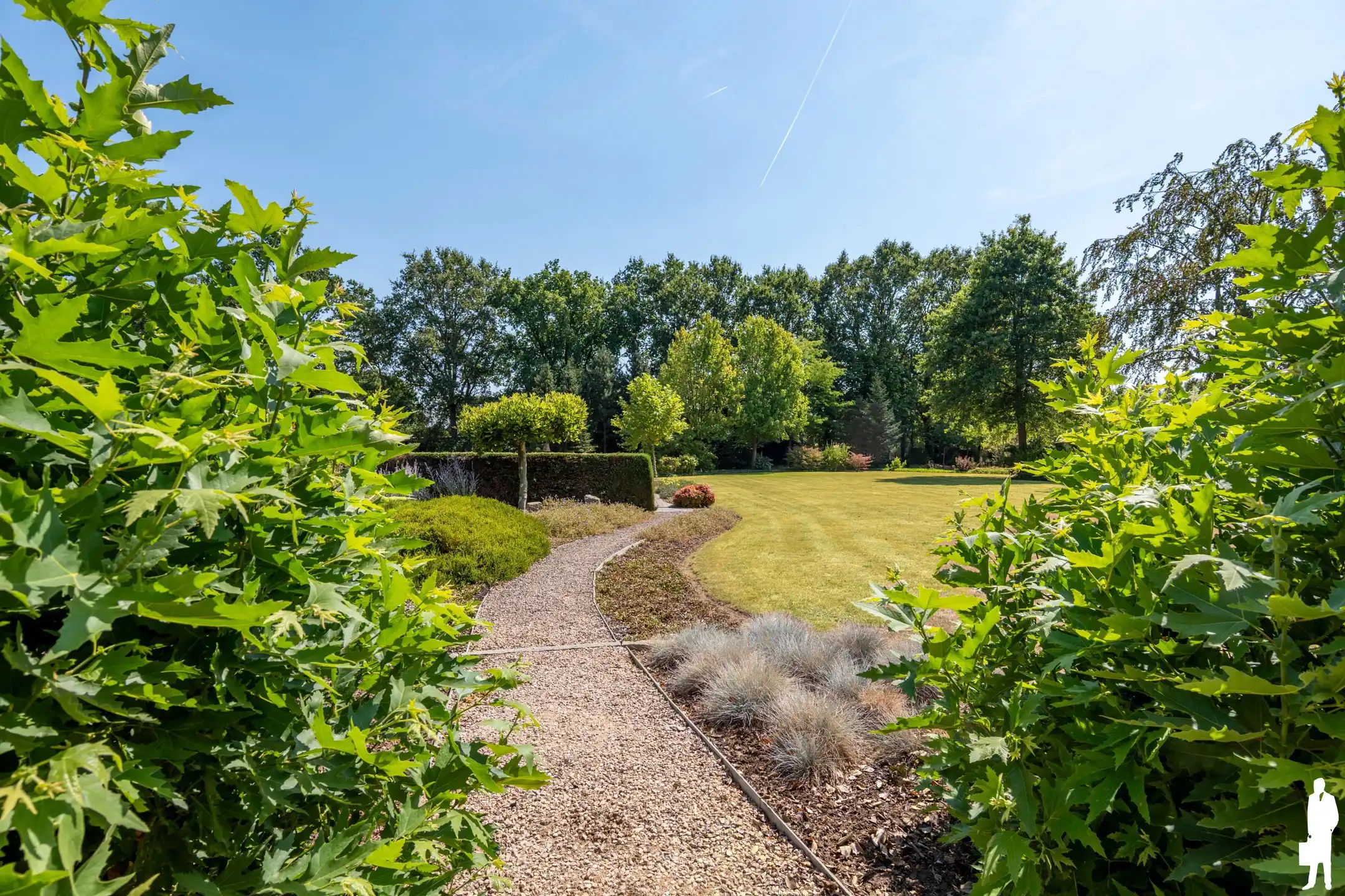 Villa op 4.335m² met een unieke parktuin in Meerhout foto 17