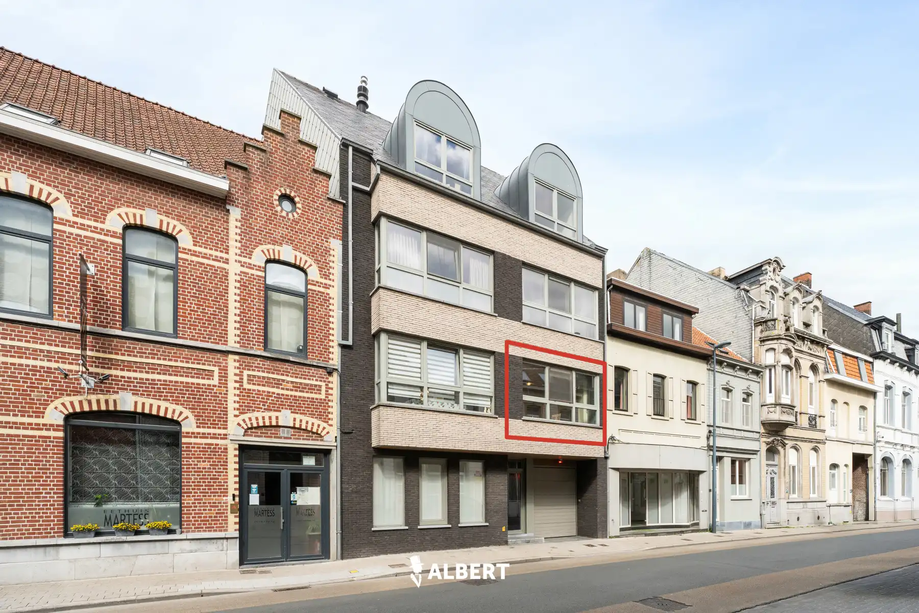 Appartement te koop Roeselaarsestraat 132/2 - 8870 Izegem