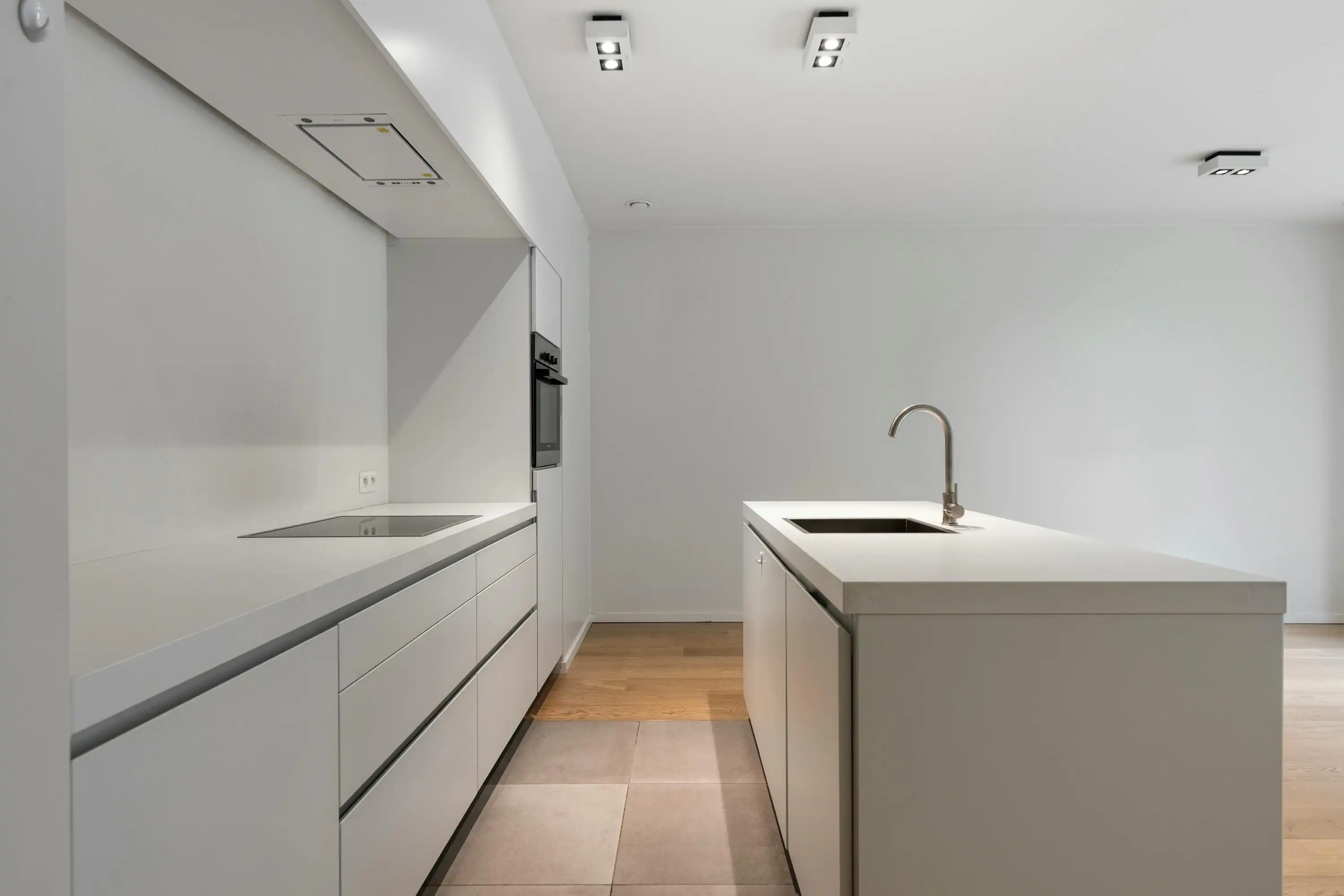Recent appartement te koop in residentie Havn Antwerpen Zuid foto 7