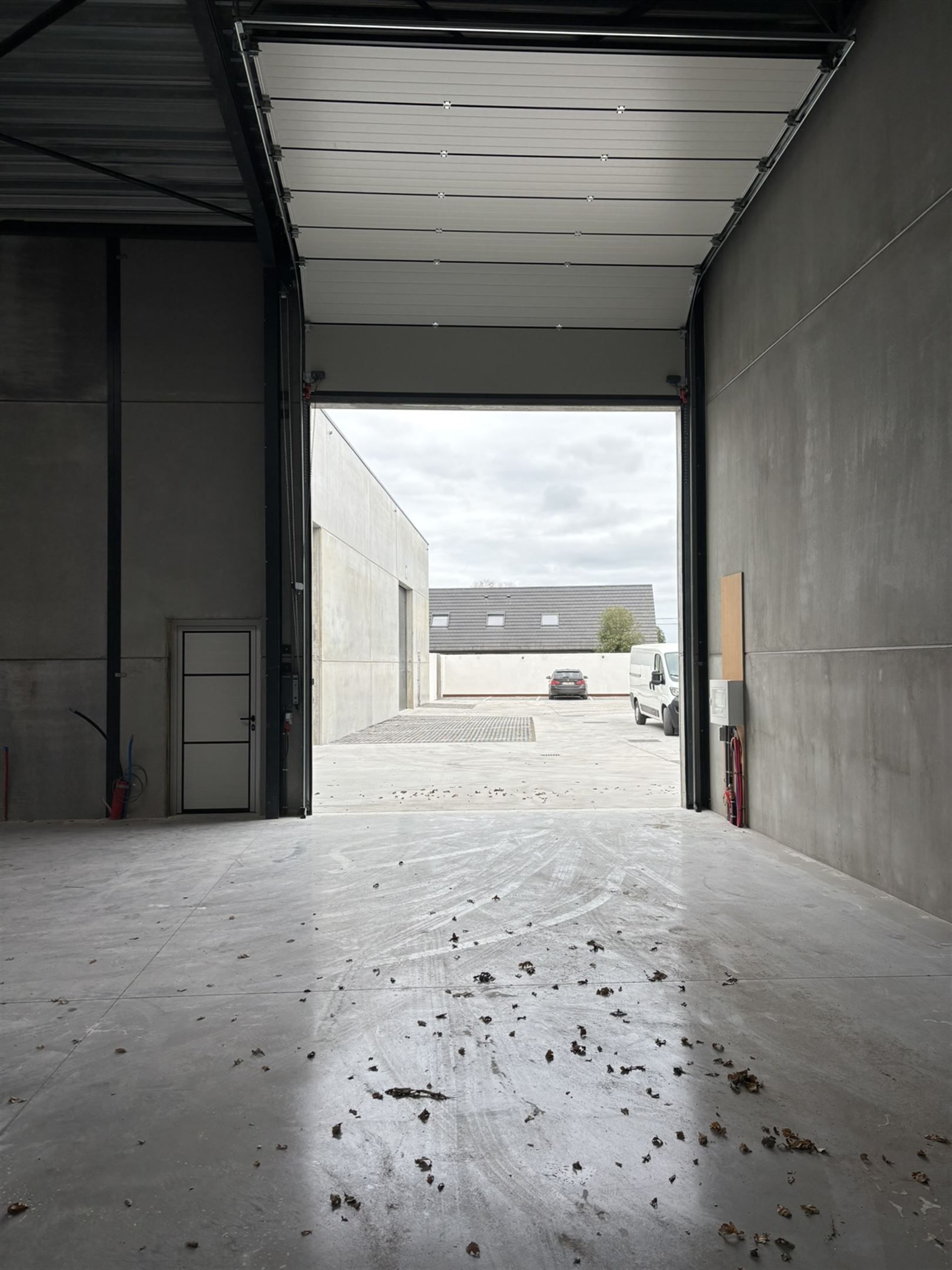 Industrieel gebouw foto 8