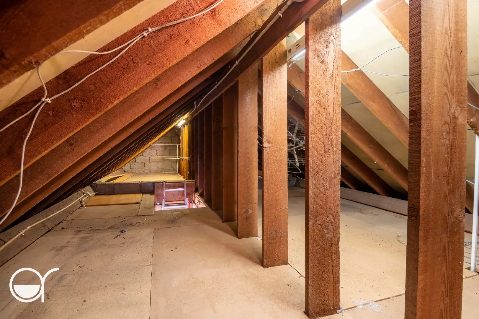 Villa met 4 slaapkamers en een zonnige tuin gelegen in een rustige buurt in Aalter foto 25