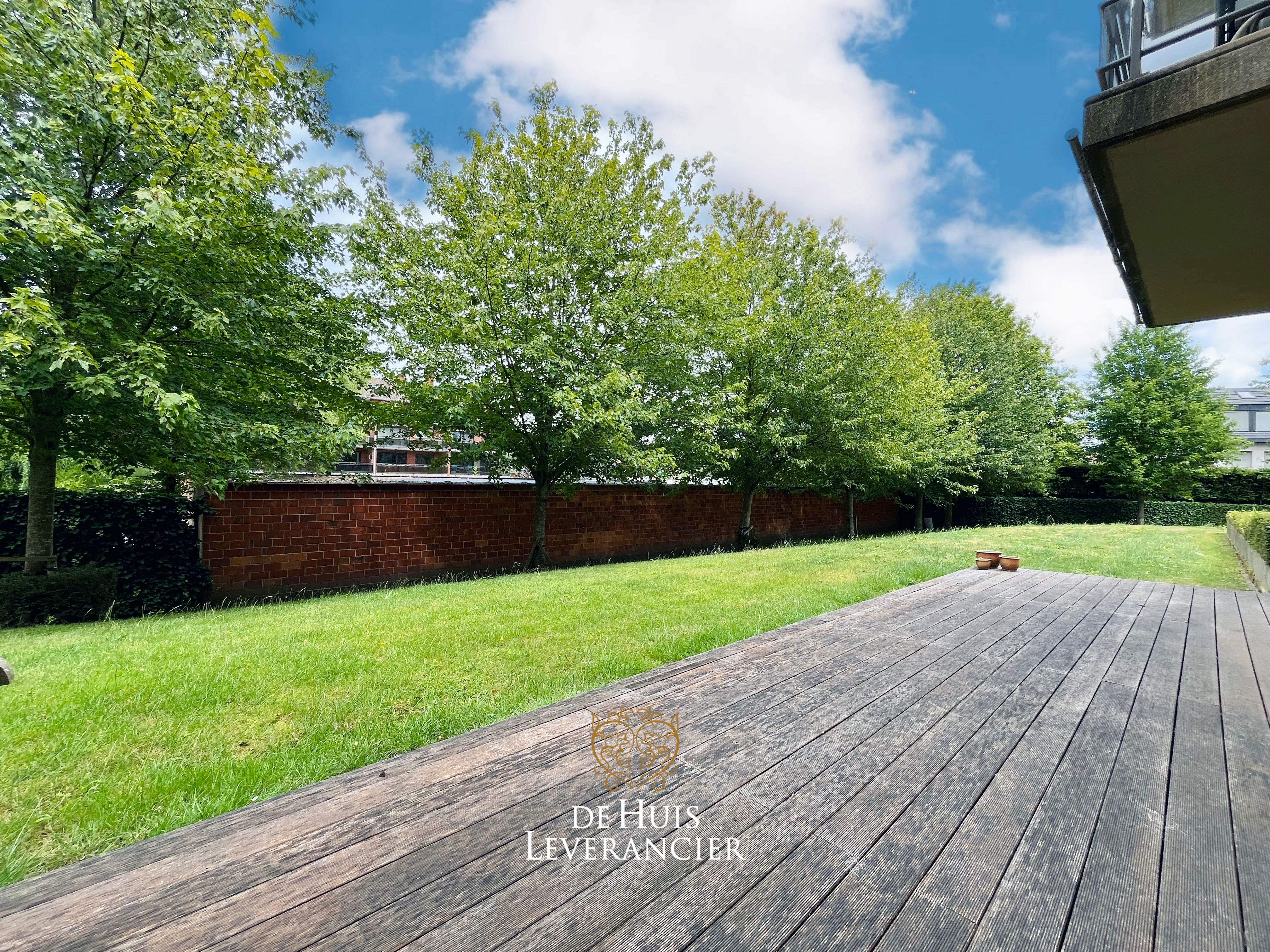 Ruim gelijkvloersappartement met 3 slaapkamers en garagebox te koop in Kontich foto 3