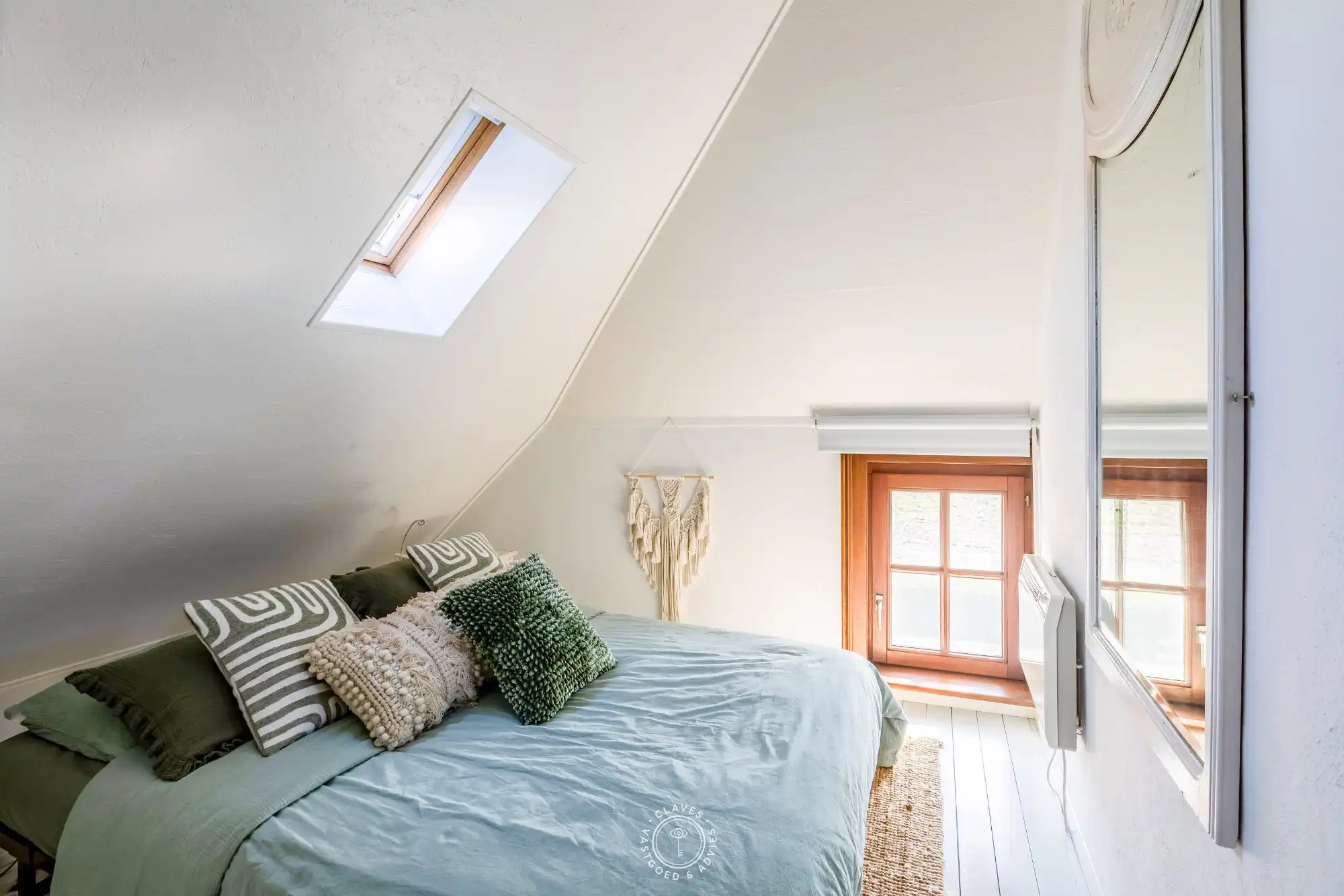 Exclusief landgoed met twee unieke landhuizen in het landelijke Temse foto 12