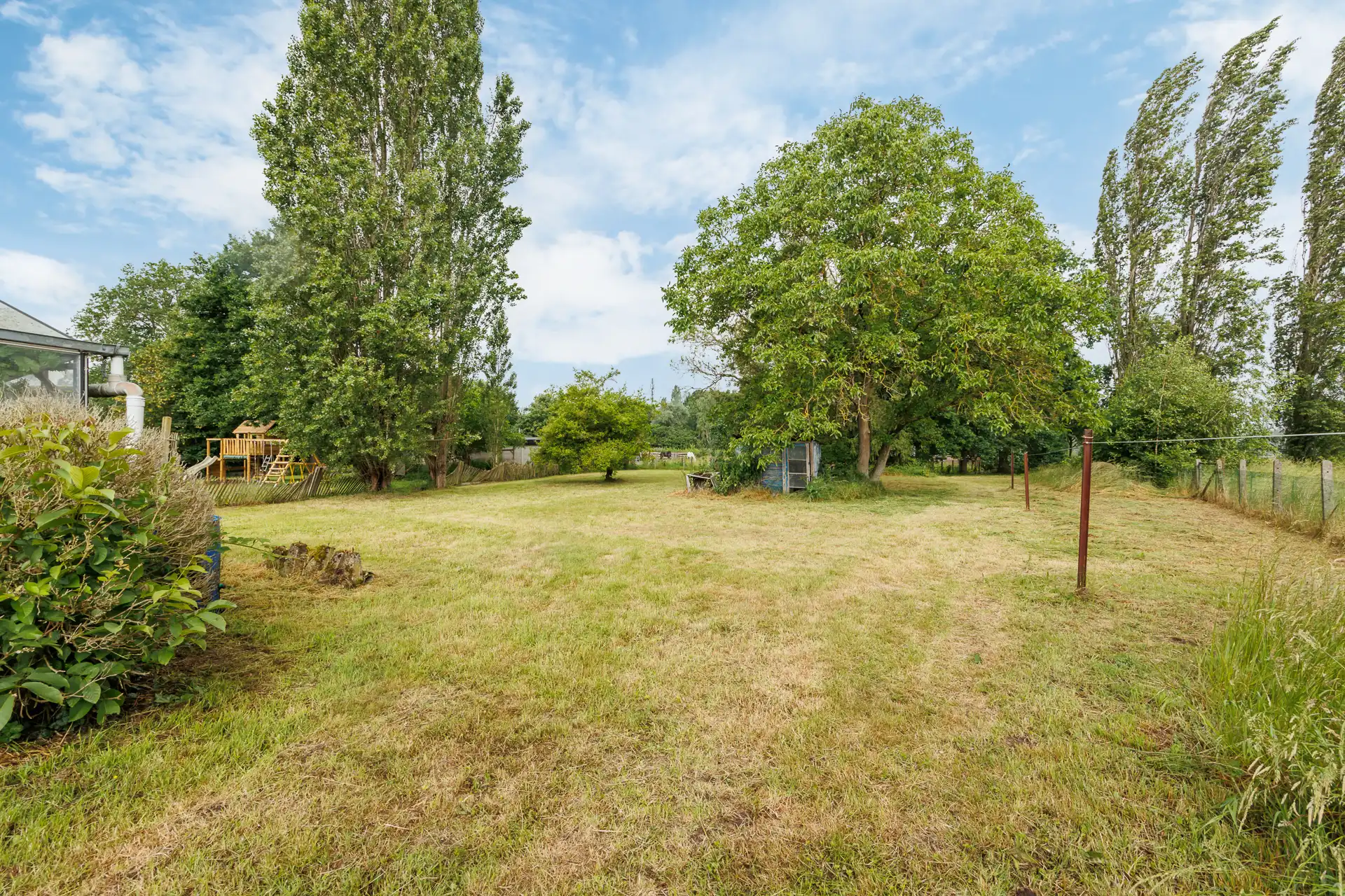 Unieke kans: Riant perceel (5.526 m²) met mogelijkheden foto 7
