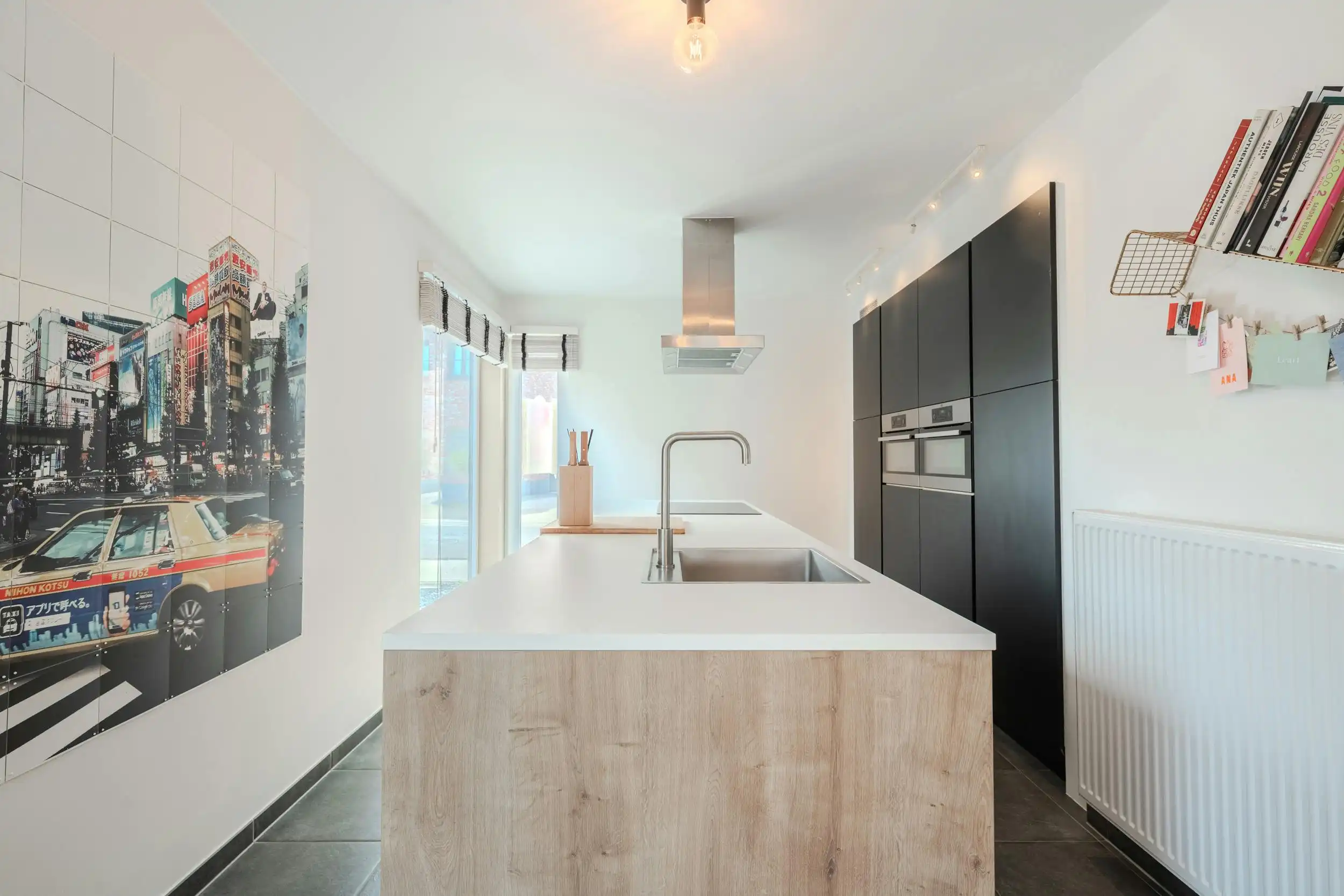 Recente woning (2019) met 3 slaapkamers en zongerichte tuin! foto 9