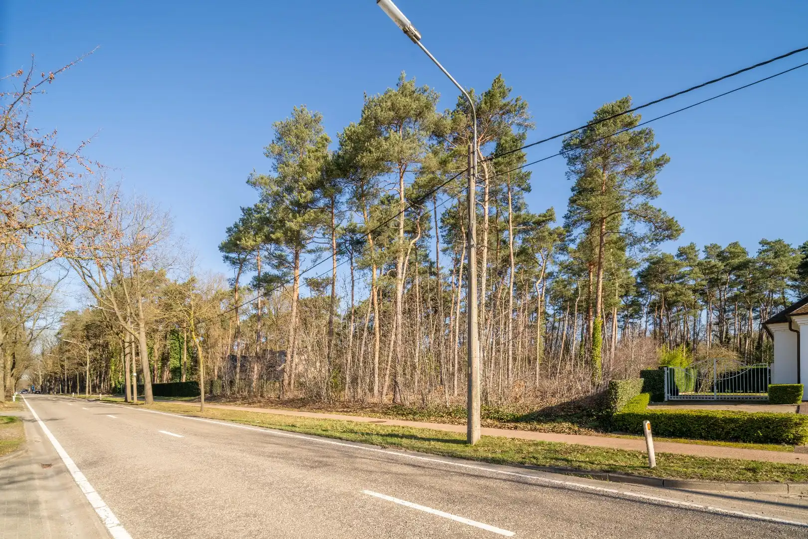 Exclusieve bouwgrond voor villabouw op een gegeerde ligging, 49a66ca foto 2