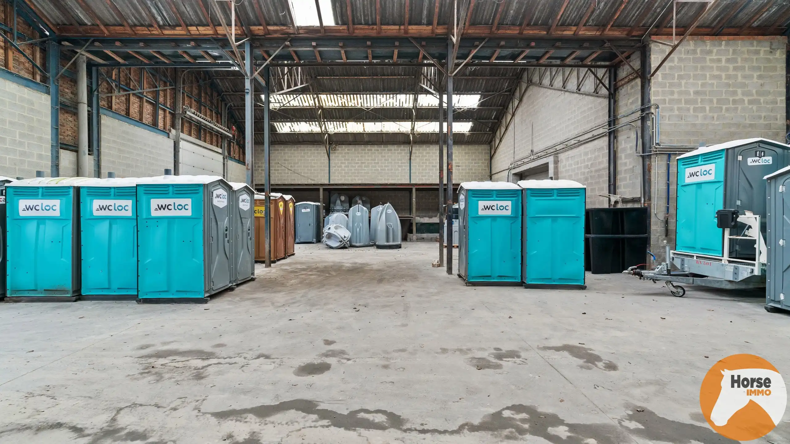 TOLLEMBEEK - Prachtige woning met 3 loodsen op +-2,9ha. foto 30