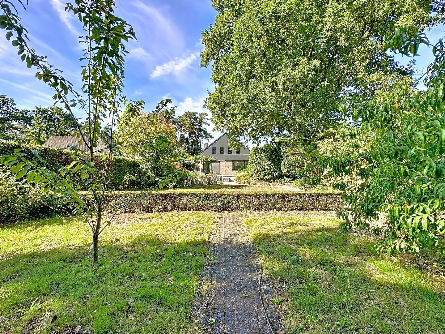 IN OPTIE! Instapklare woning in het groene Keerbergen foto 2