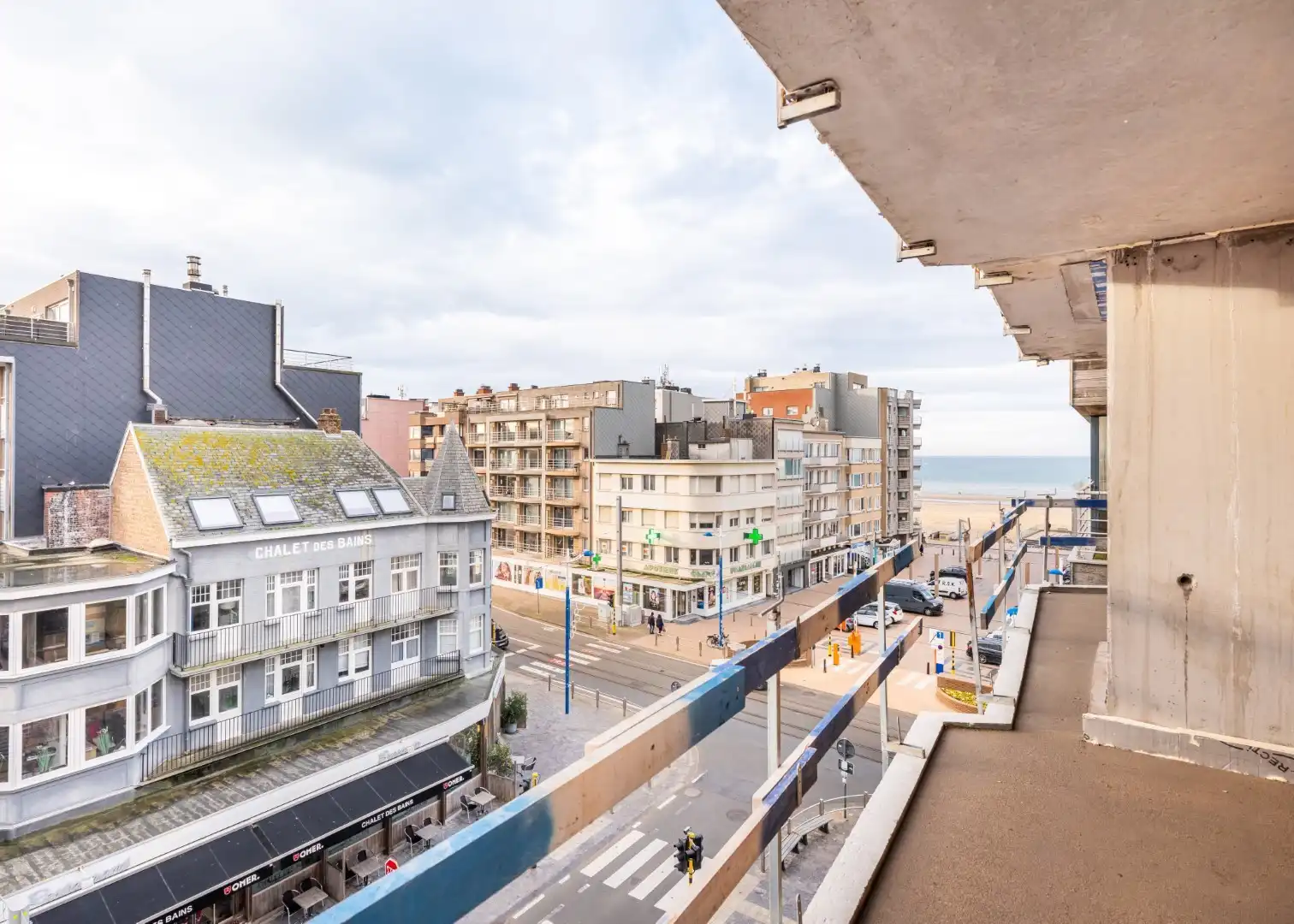 Appartement te koop Zeelaan 310/0402 - 8670 Koksijde
