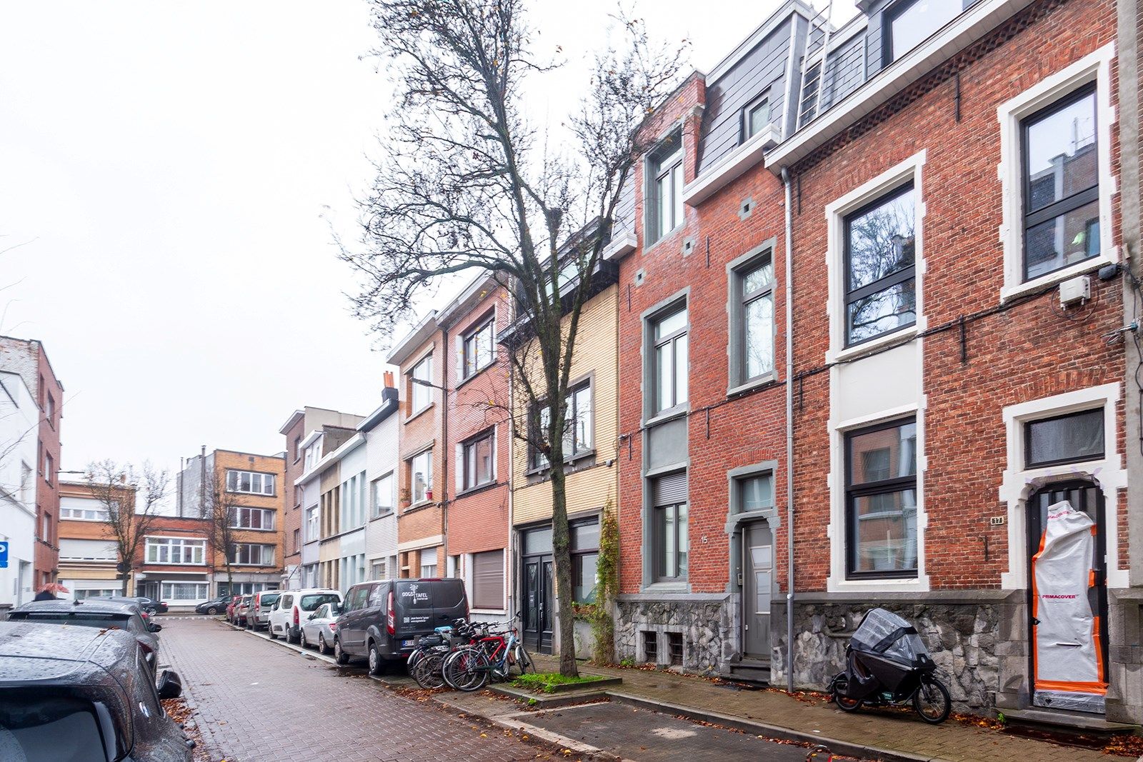 Ruime woning met 3 slpk en een tuin, in een bruisende buurt foto 26