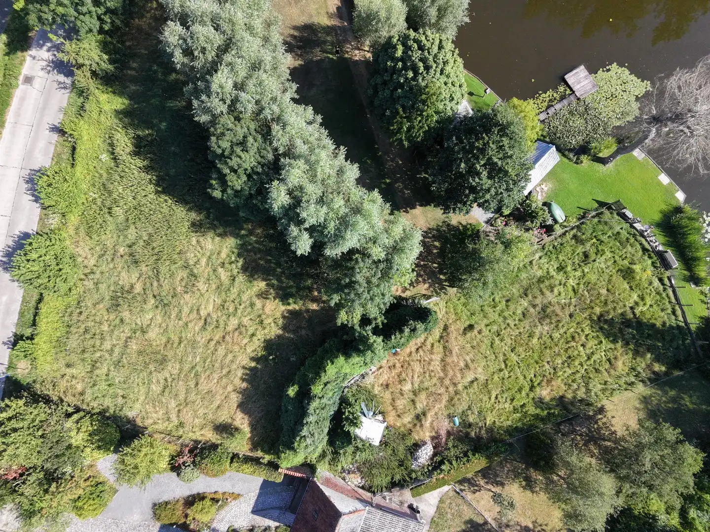 Toegankelijk stuk weidegrond op prachtige locatie foto 3