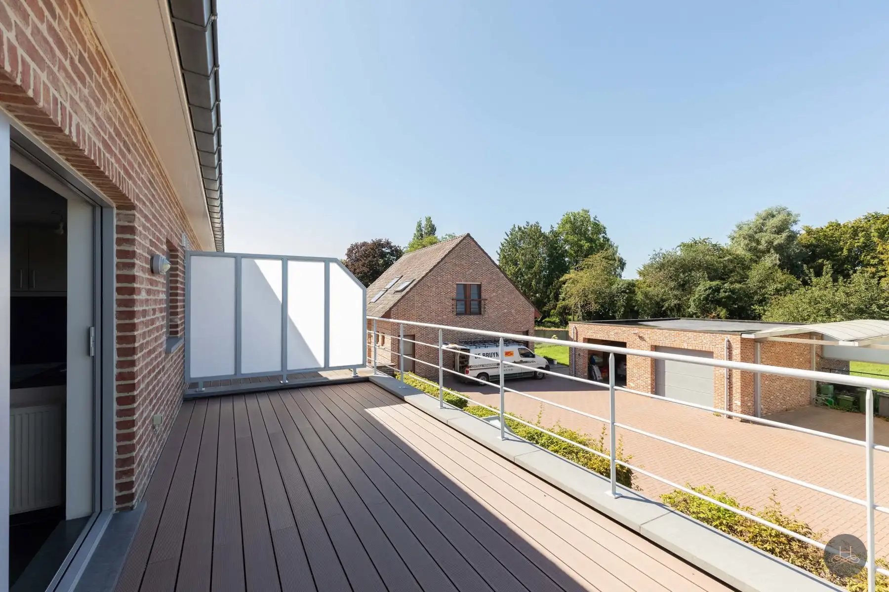 Leuke en ruime duplex in centrum Baal foto 22
