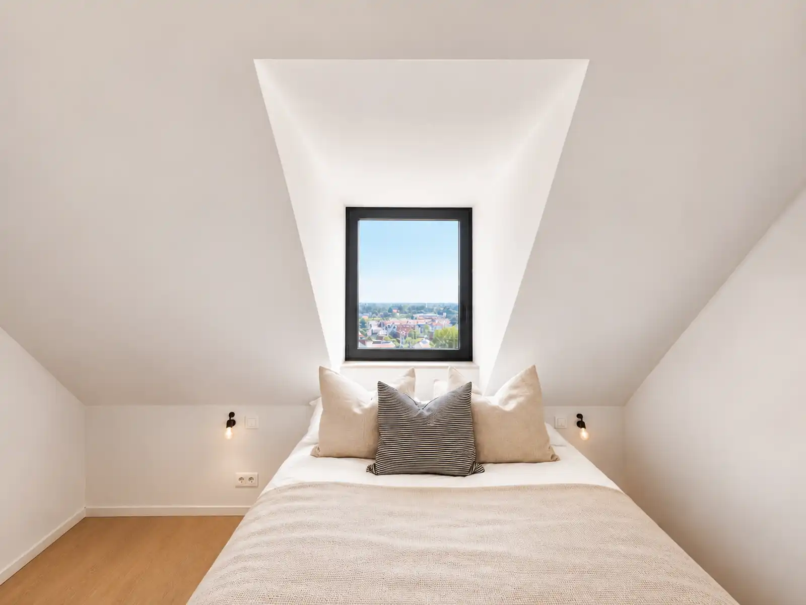 Zeer ruime duplex-penthouse op toplocatie in Het Zoute foto 16