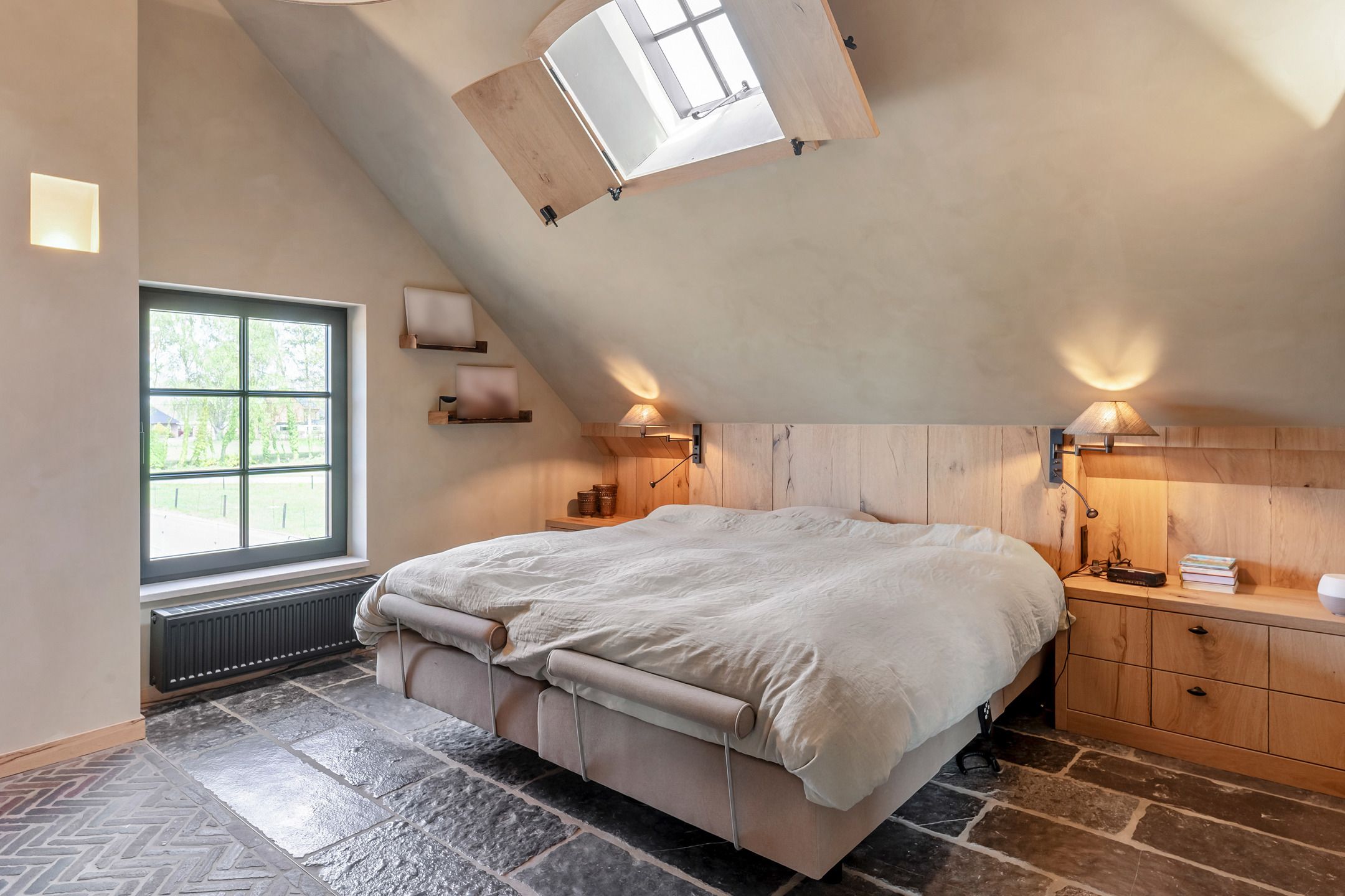 Landelijk gelegen hoevevilla met paardenstallen te Retie foto 16