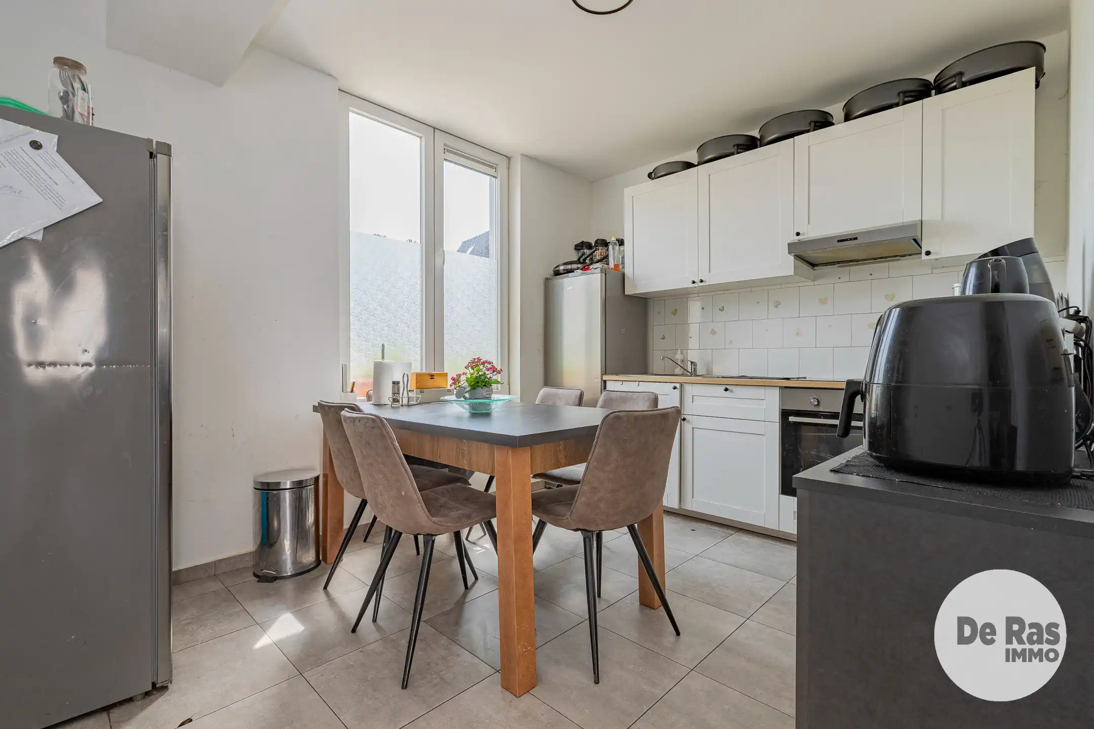 LEDE - Centraal gelegen rijwoning 3 slpk foto 3