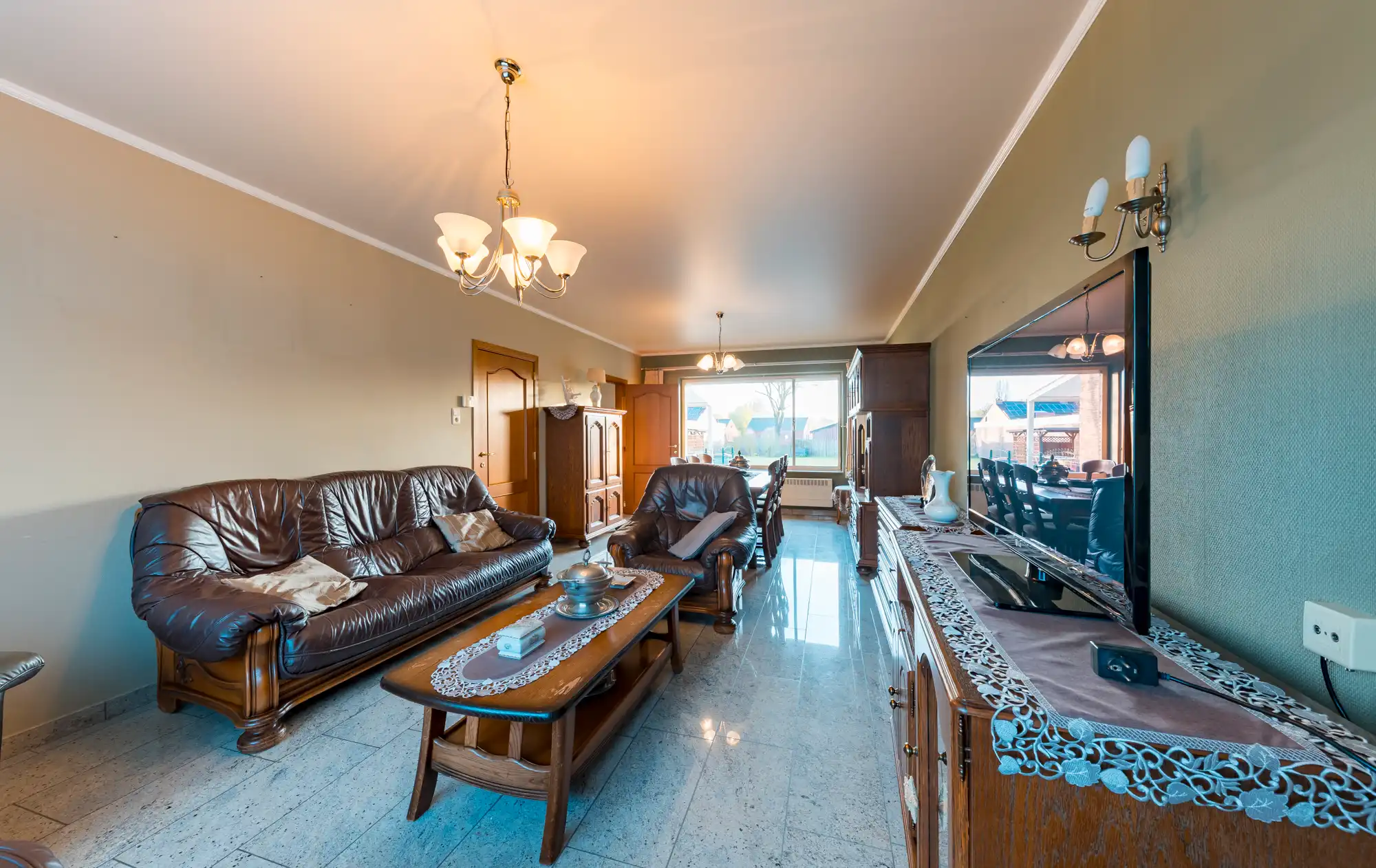 TE KOOP: Renovatiewoning met 5 slk en/of beroep aan huis op toplocatie in Gruitrode foto 7