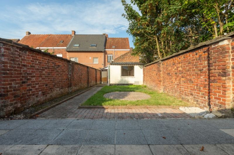 Roeselare : charmant stadswoning nabij centrum en station - ideaal voor jonge gezinnen en investeerders, 2 slpks en mogelijkheid  tot 3de kamer : opp 185 m² foto 17