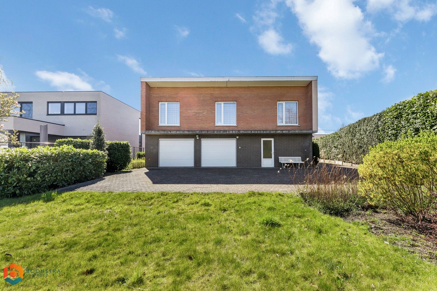 Ruime woning met 3 slpkrs en leuke tuin foto 21