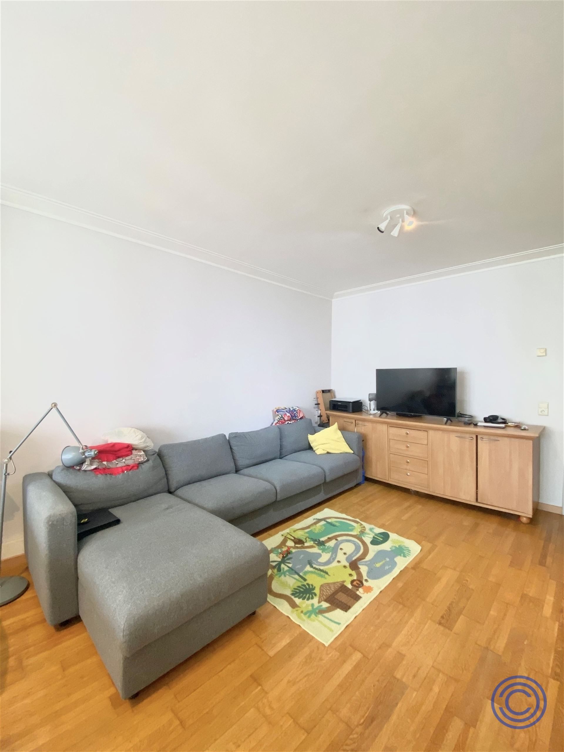 Lichtrijk 2 slpk-appartement op het Zuid! foto 5