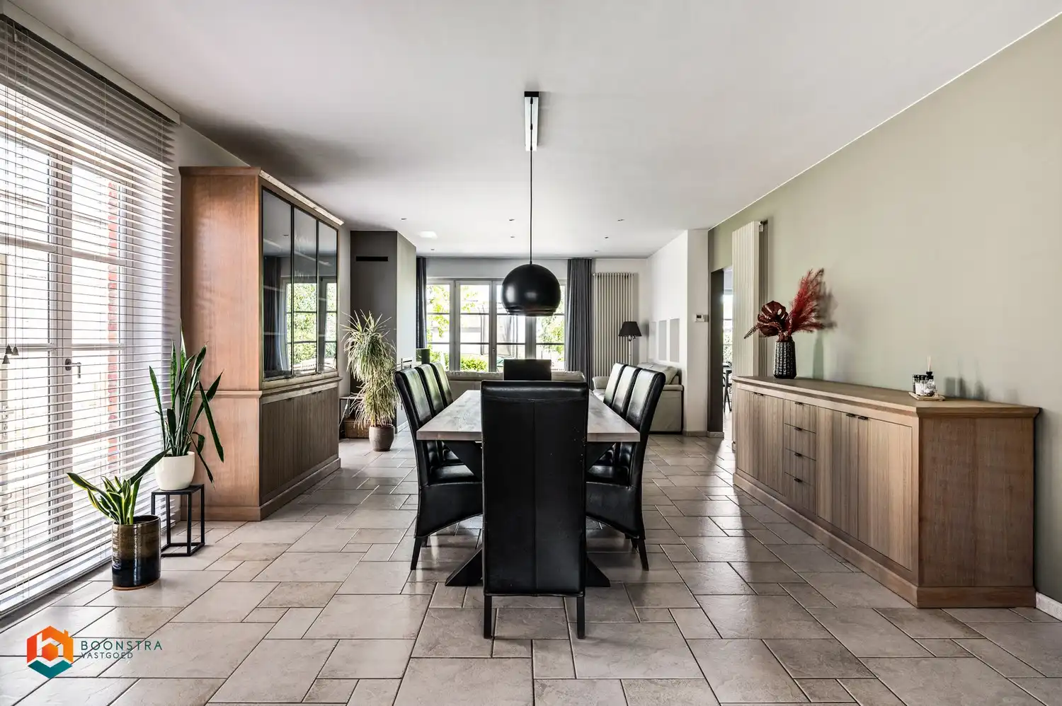 Woning met 3 slpkrs en tuin foto 4