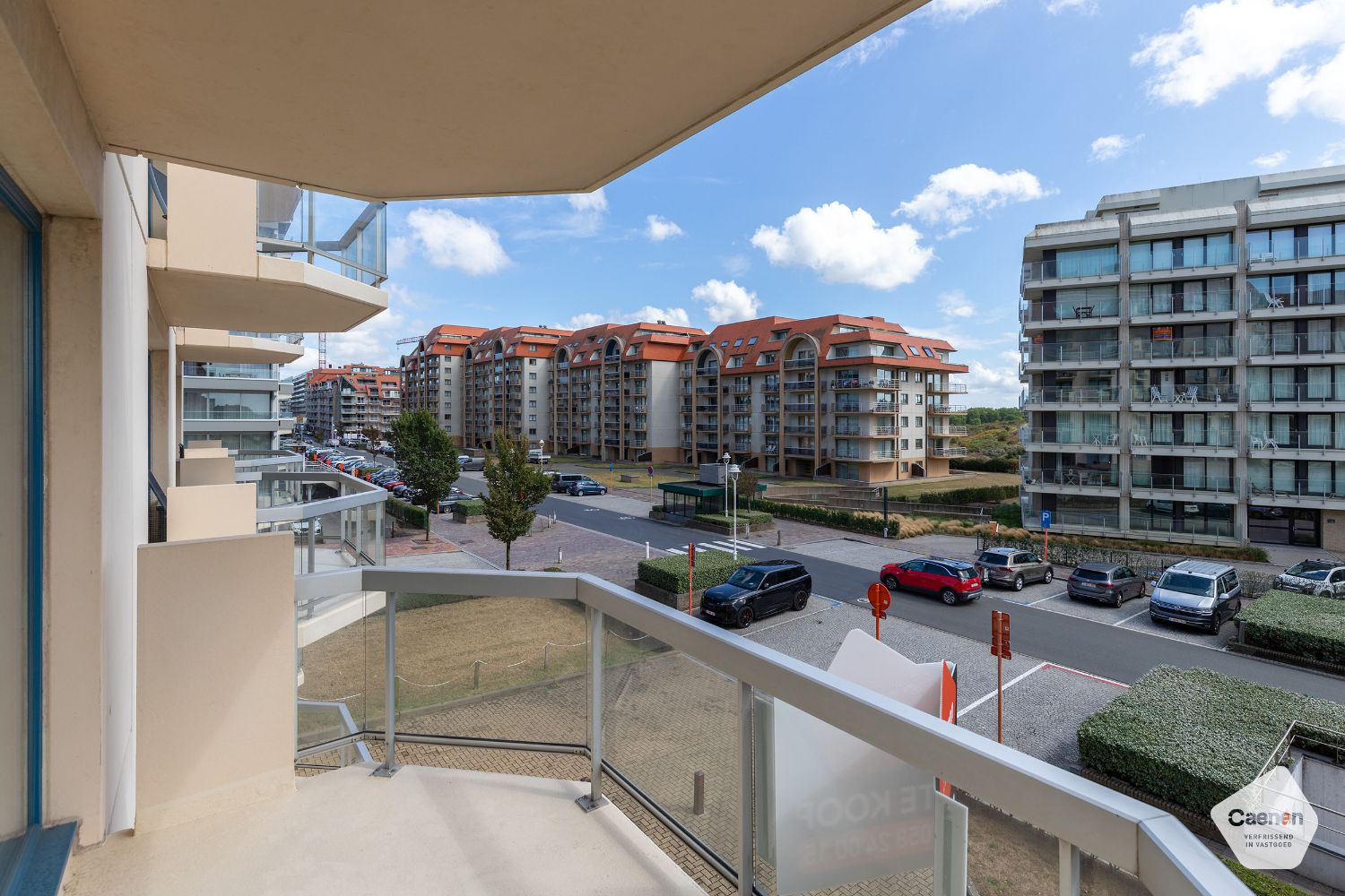 Lichtrijk tweeslaapkamer appartement van 105m2 in het hart van Nieuwpoort-Bad foto 14