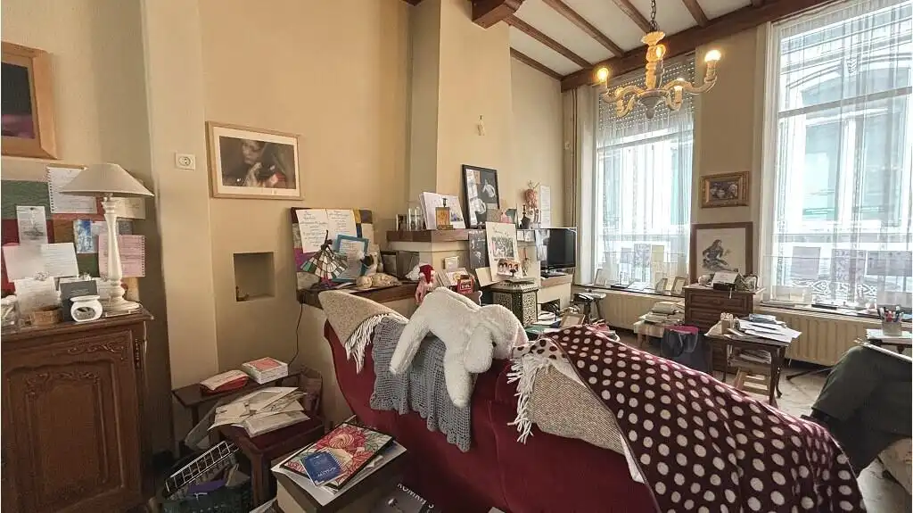 Comfortabele 3-slaapkamerwoning met Terras te koop in Brugge foto 6