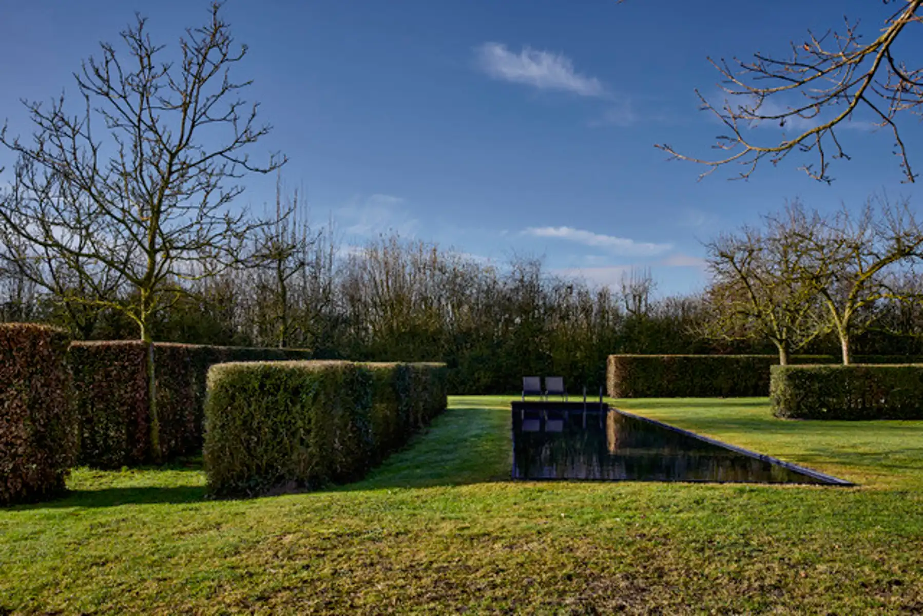 Prachtige thuis in totale discretie, tussen veld en bos... foto 9