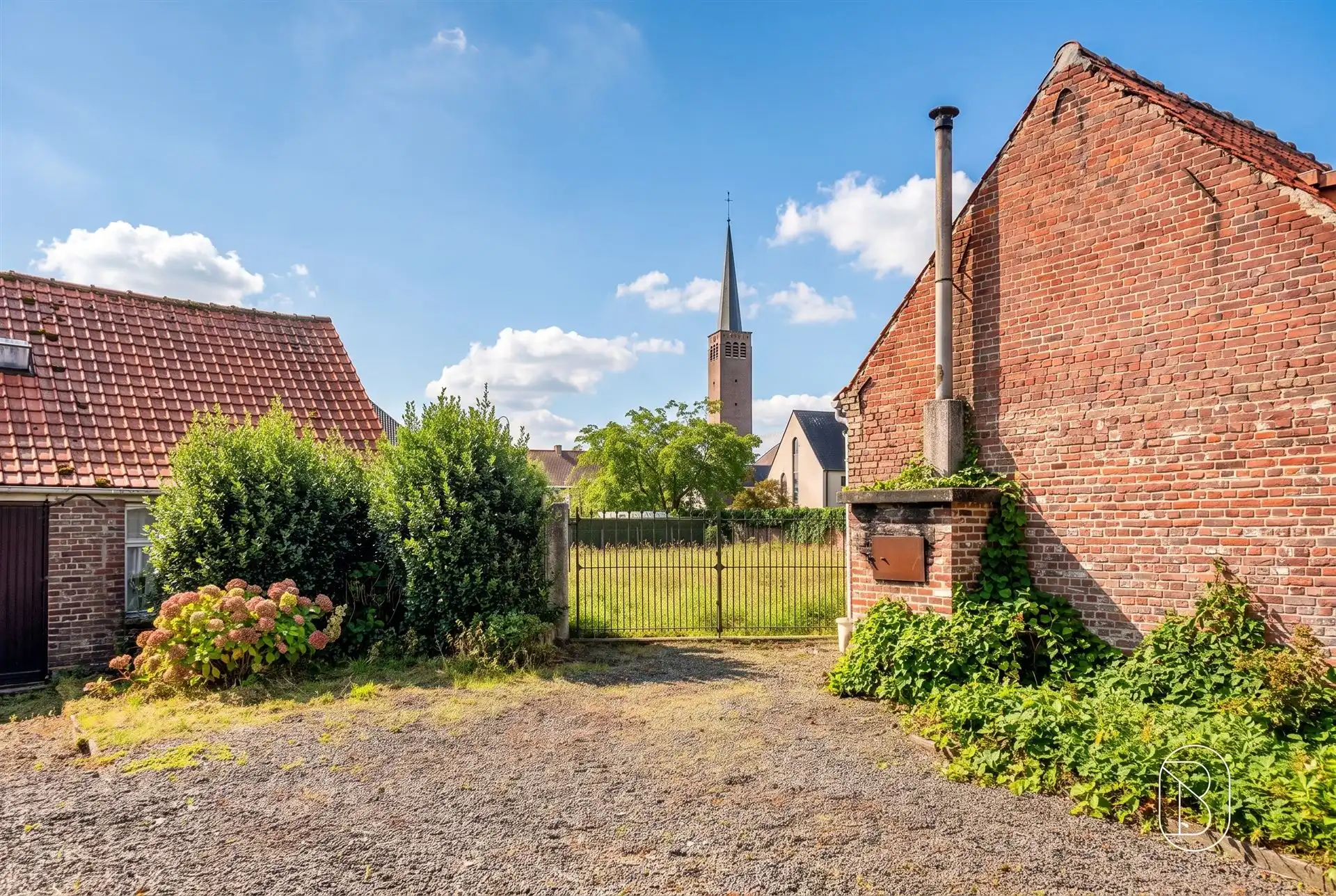 Op te frissen vierkantshoeve op 2.810 m² te Ronse foto 19