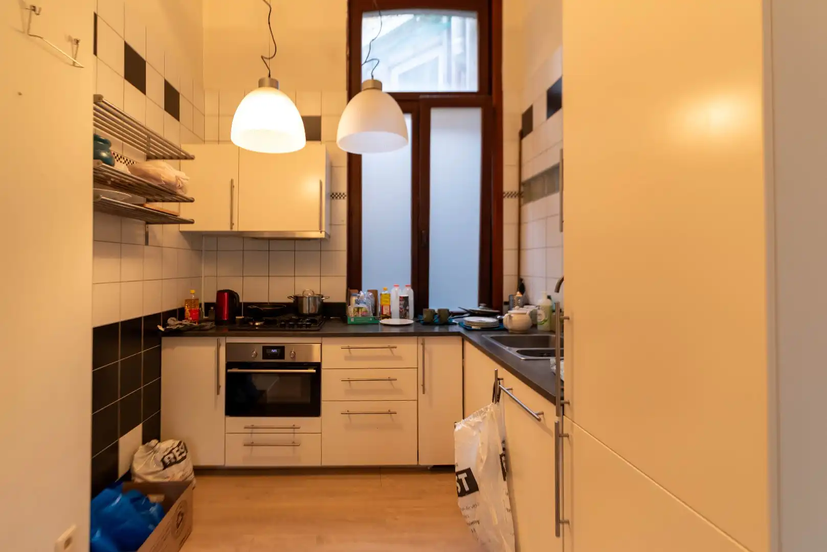 Woning met mogelijkheden op Antwerpen-Zuid foto 13