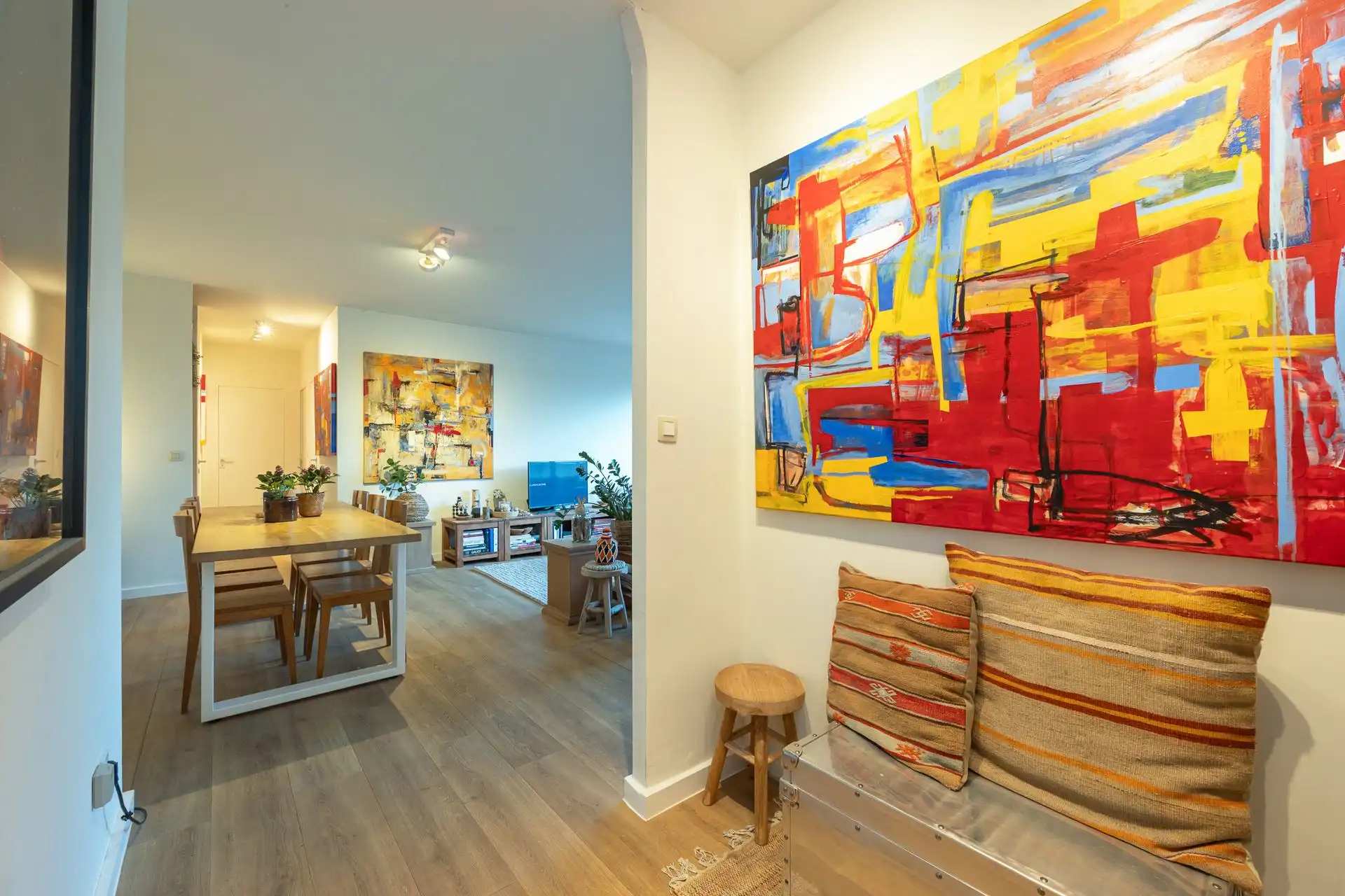 Sfeervol appartement op toplocatie tussen Hove en Edegem foto 2