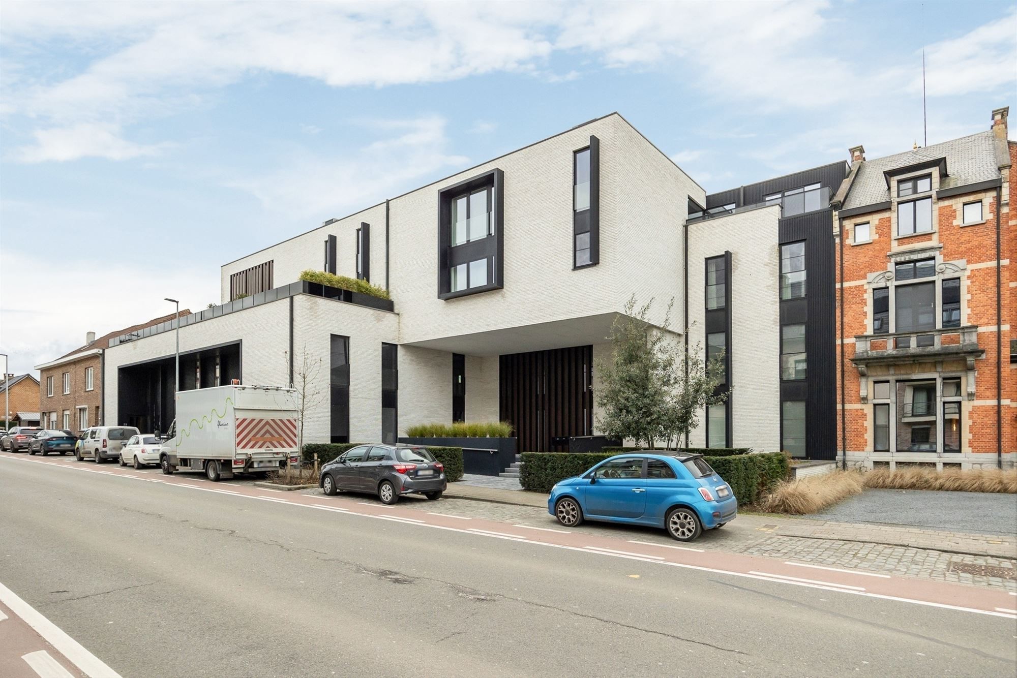 Appartement te koop Leopoldlei 33B/7 - 2220 HEIST-OP-DEN-BERG