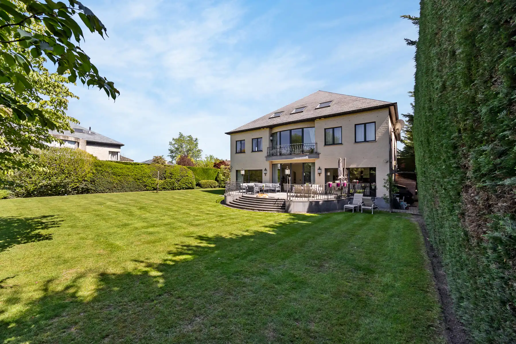 ELSDONK - ruime villa op zuidgericht perceel ca. 1.318m². foto 26